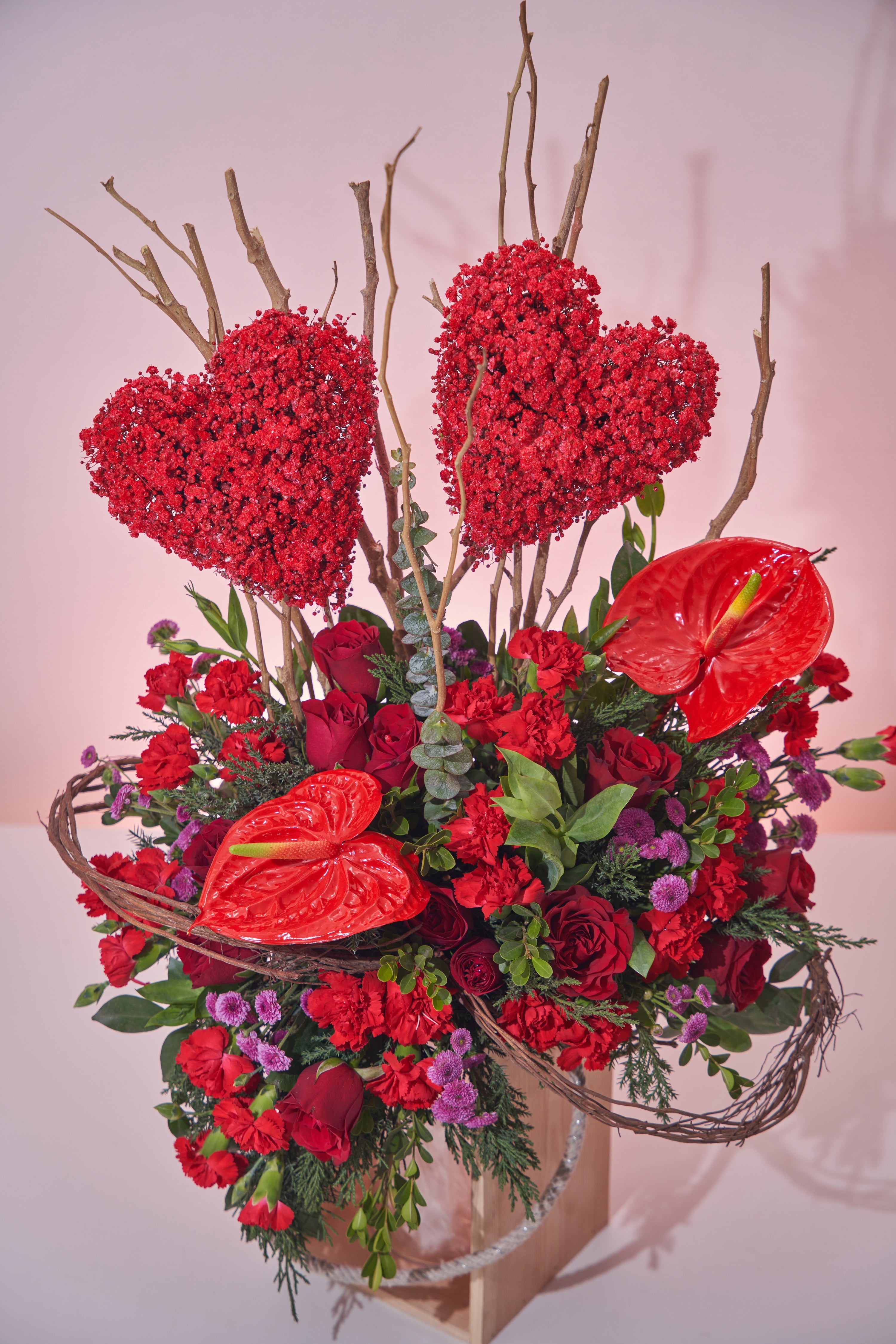 Grand Medley – Bloom Vase