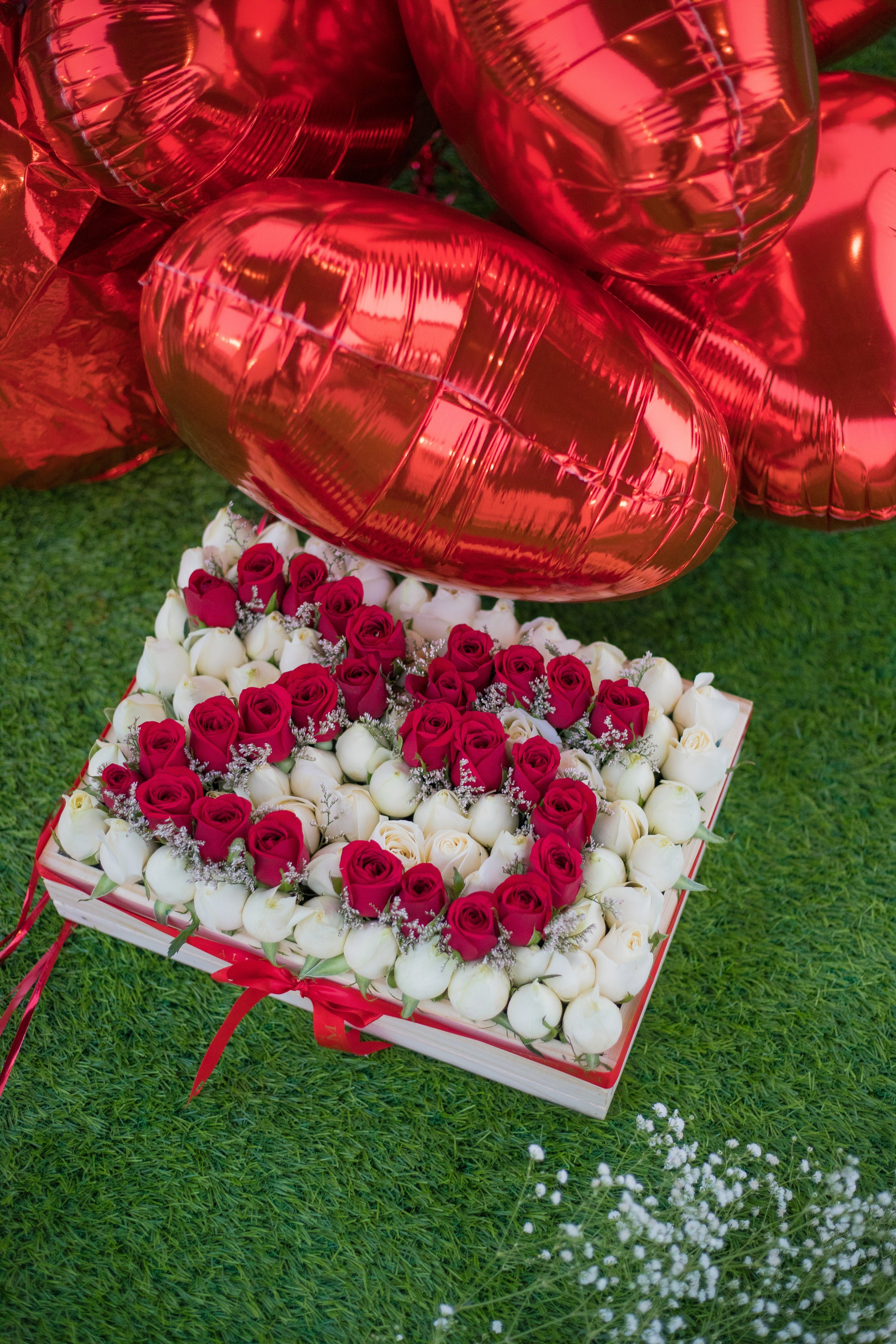 Roses & Wishes – Bloom Tray