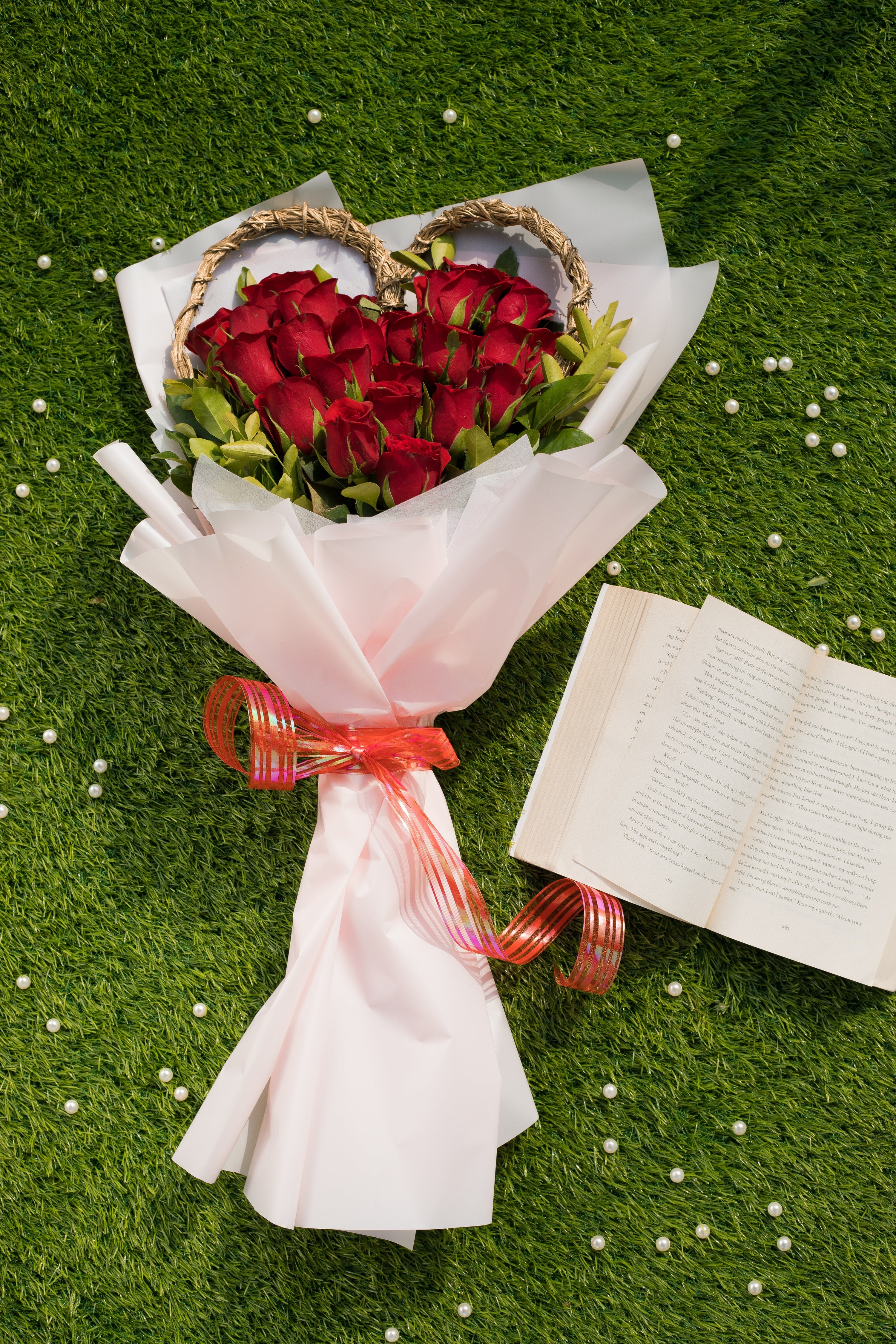 Roses Classic – Bloom Bunch