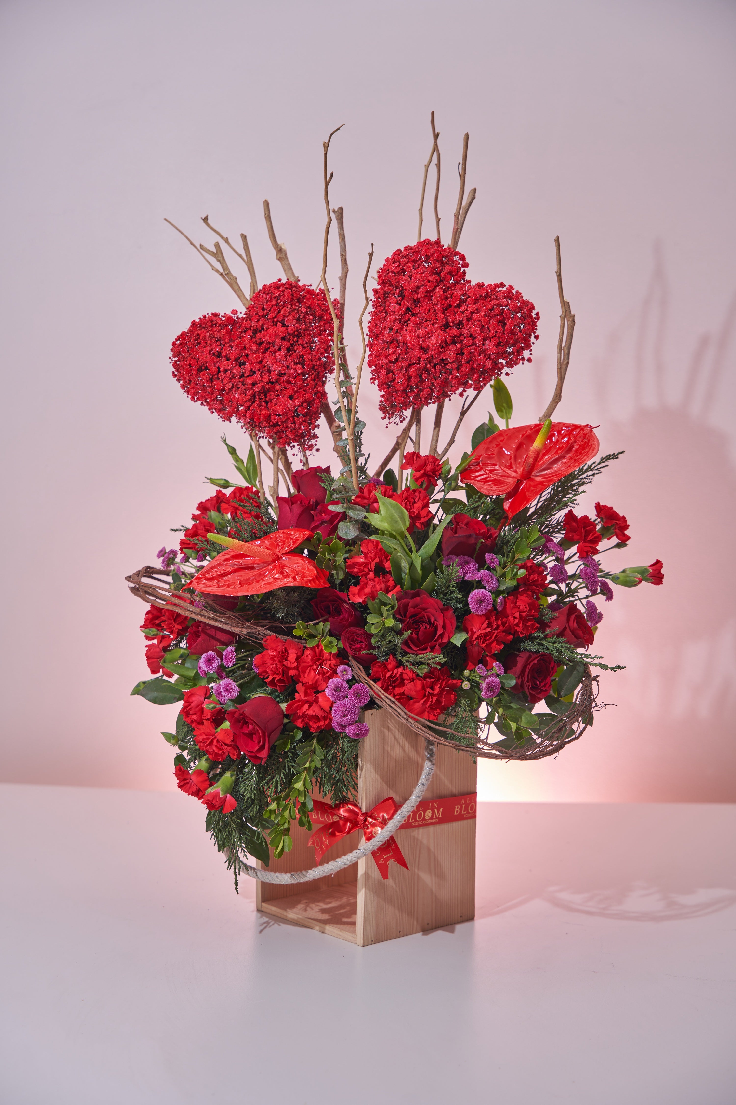 Grand Medley – Bloom Vase