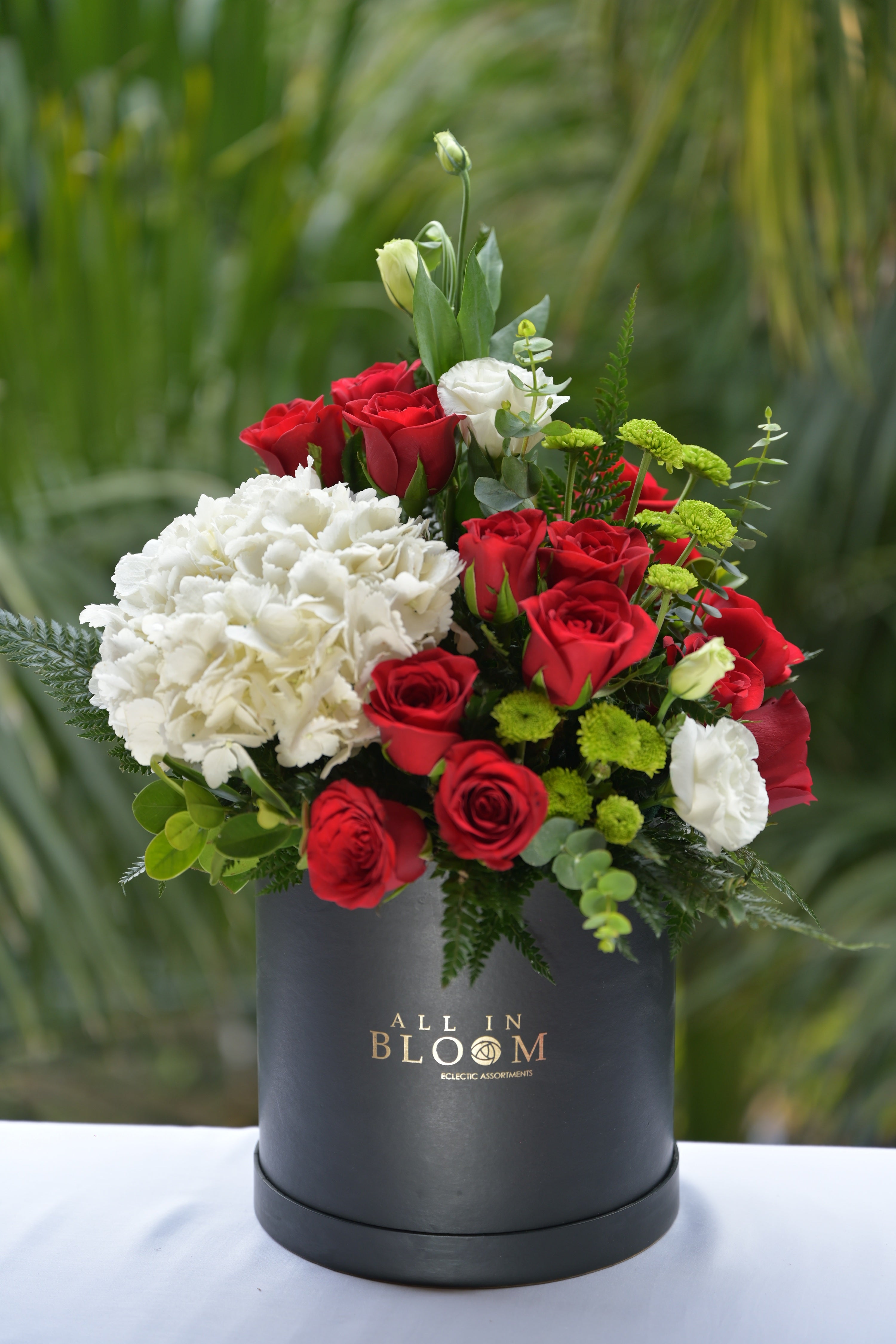 Elegant Quartet – Bloom Dome