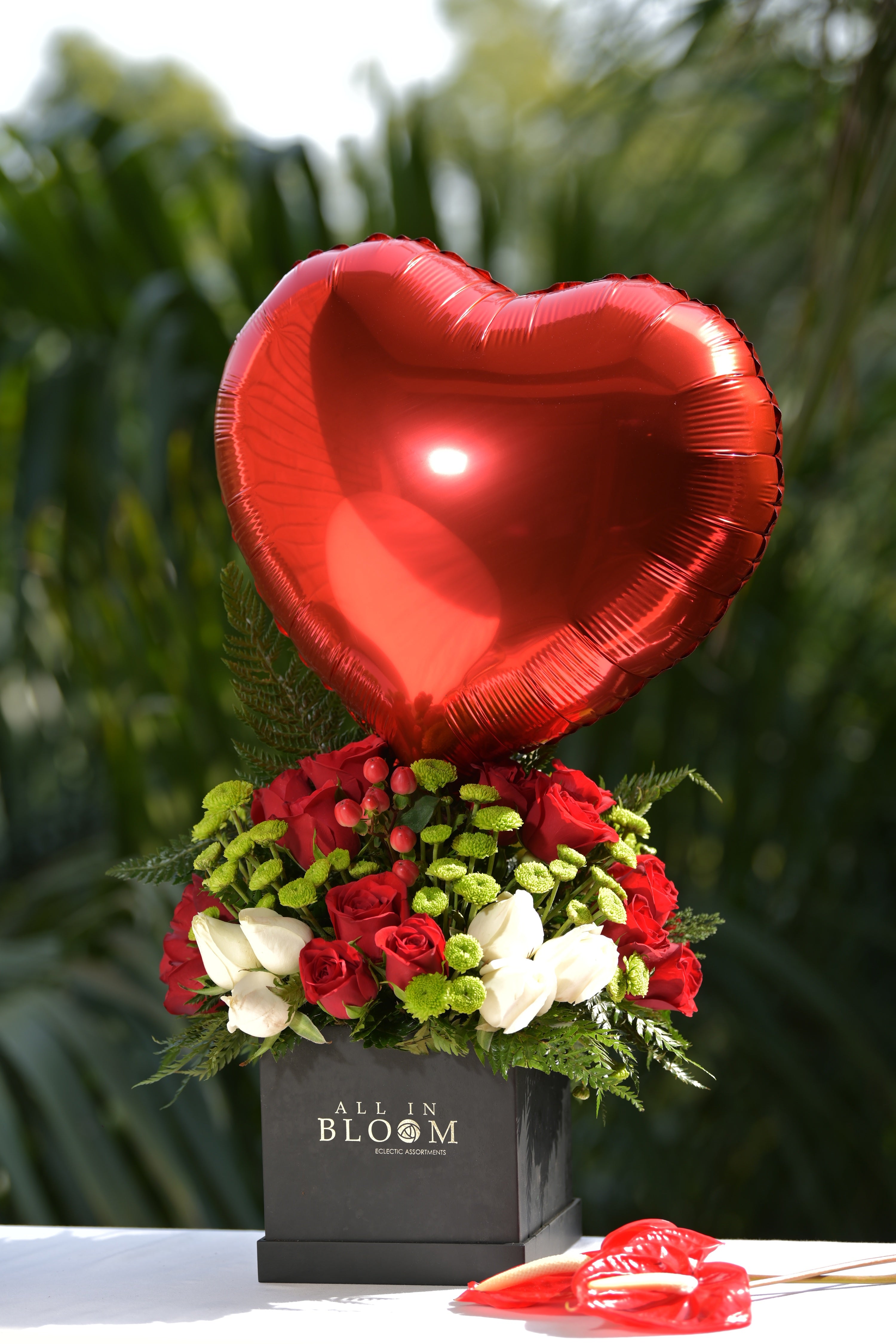 Graceful Mix – Bloom Cube