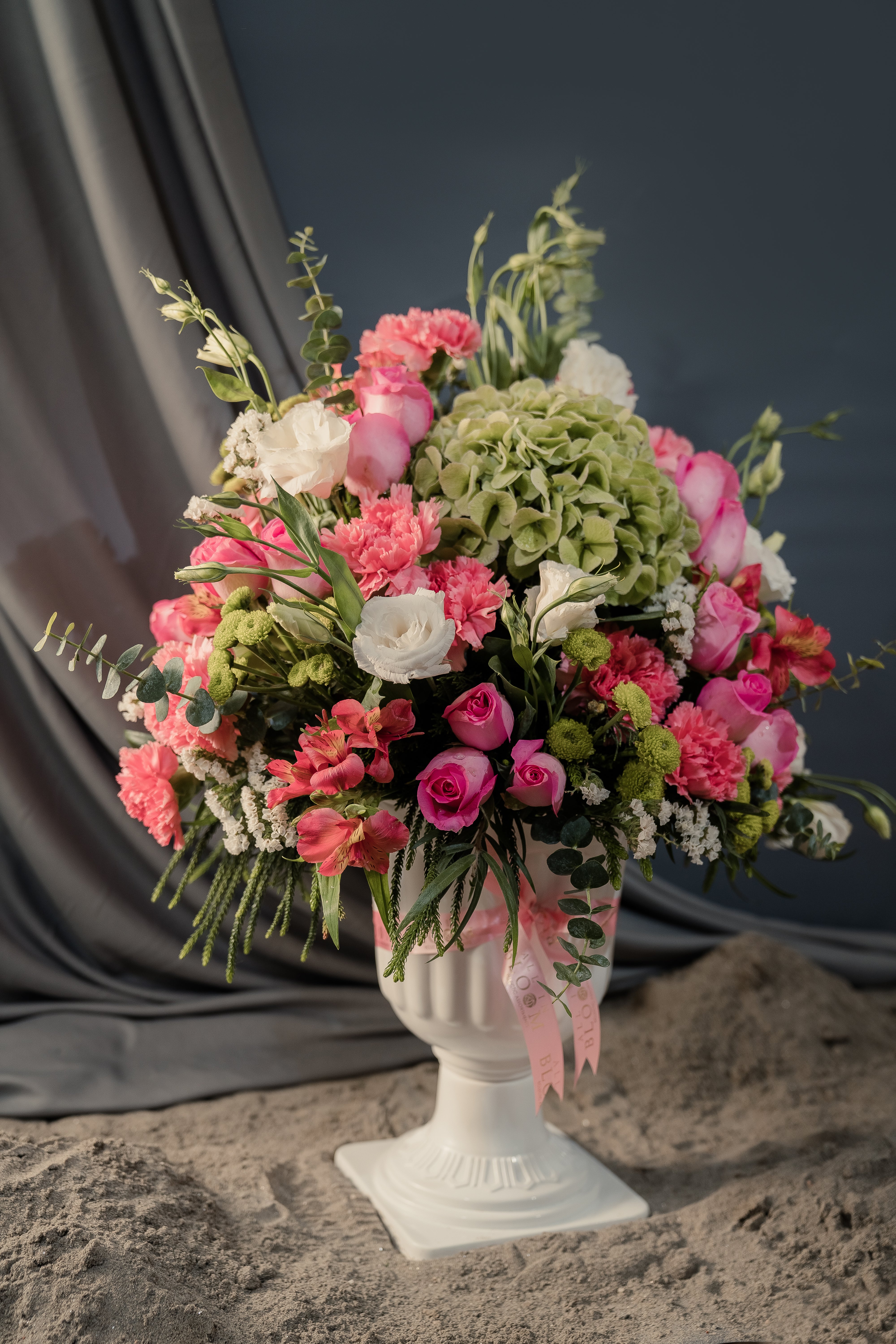 Heritage Mix – Bloom Vase