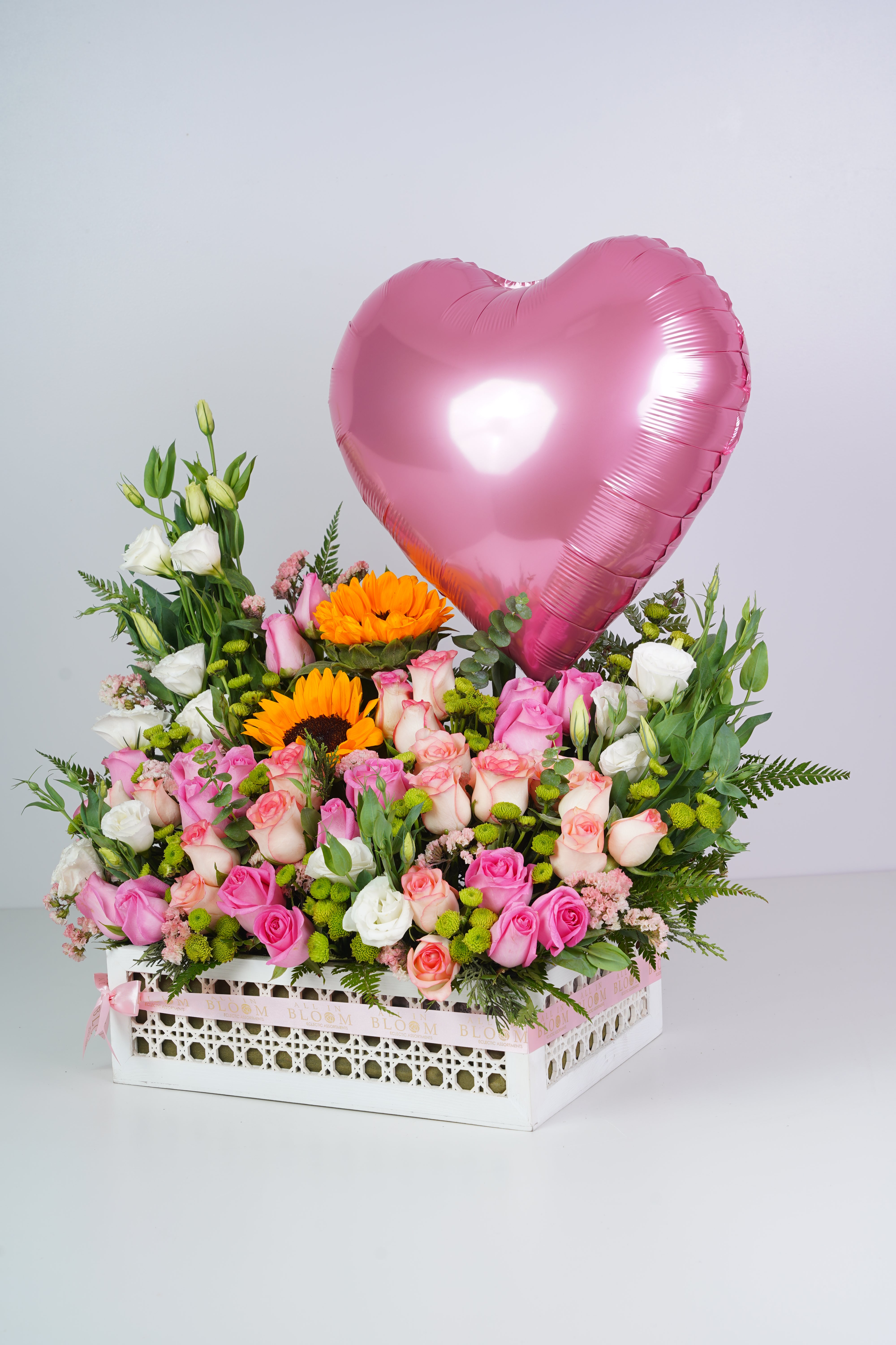 Sunrise Mix – Bloom Tray