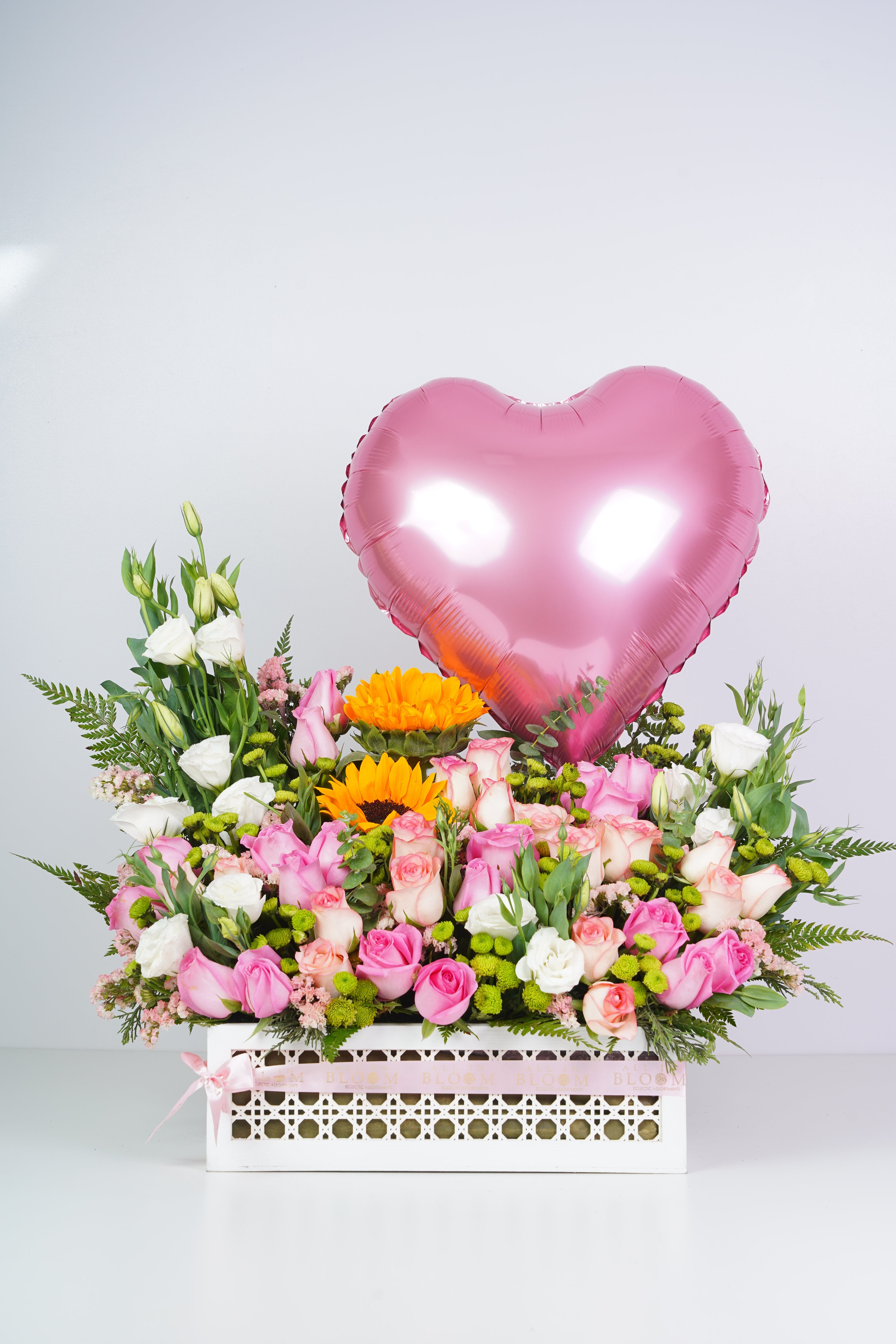 Sunrise Mix – Bloom Tray