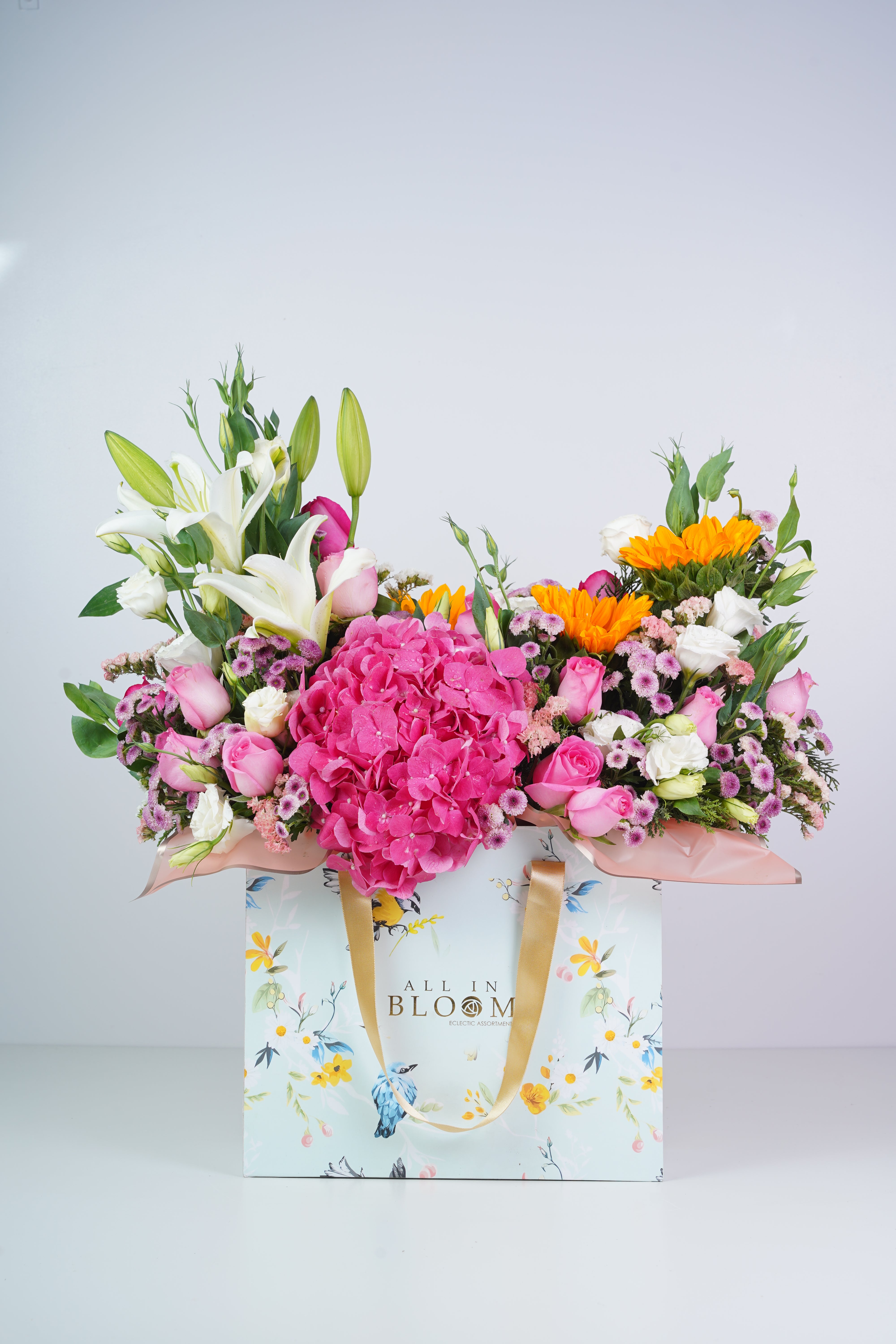 Grand Bloom – Bloom Bag