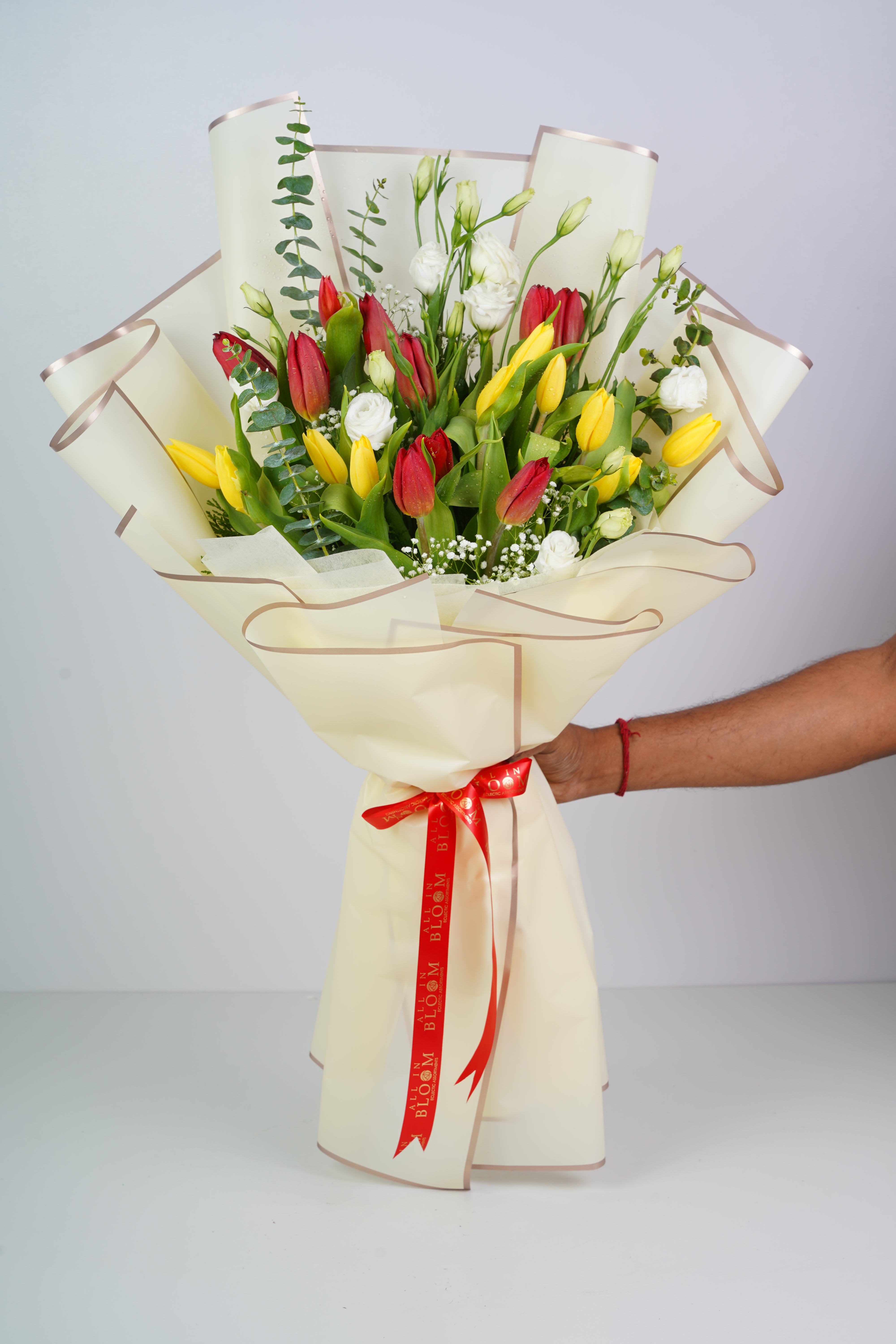 Tulips Signature – Bloom Bunch