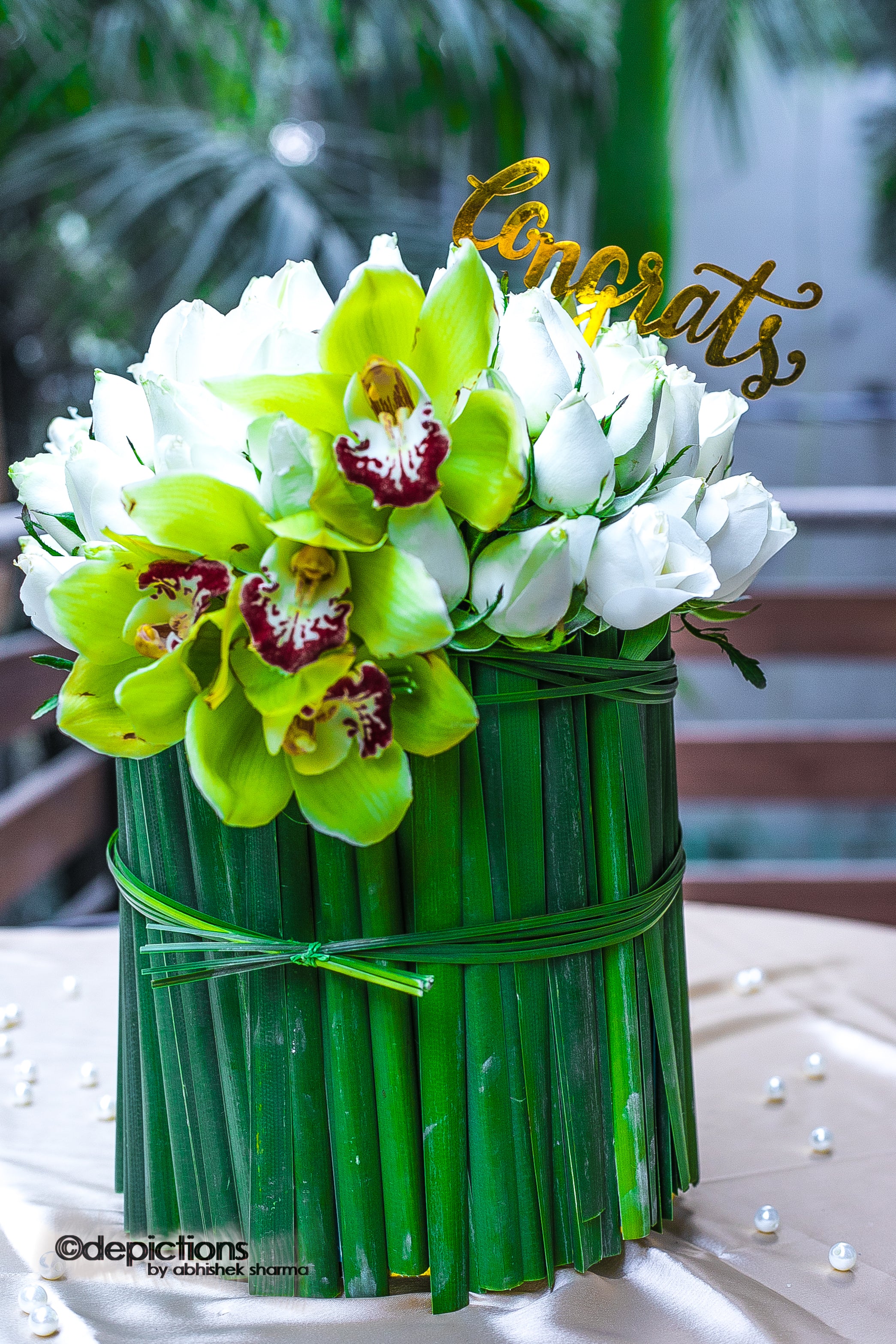 Luxe Charm – Bloom Dome