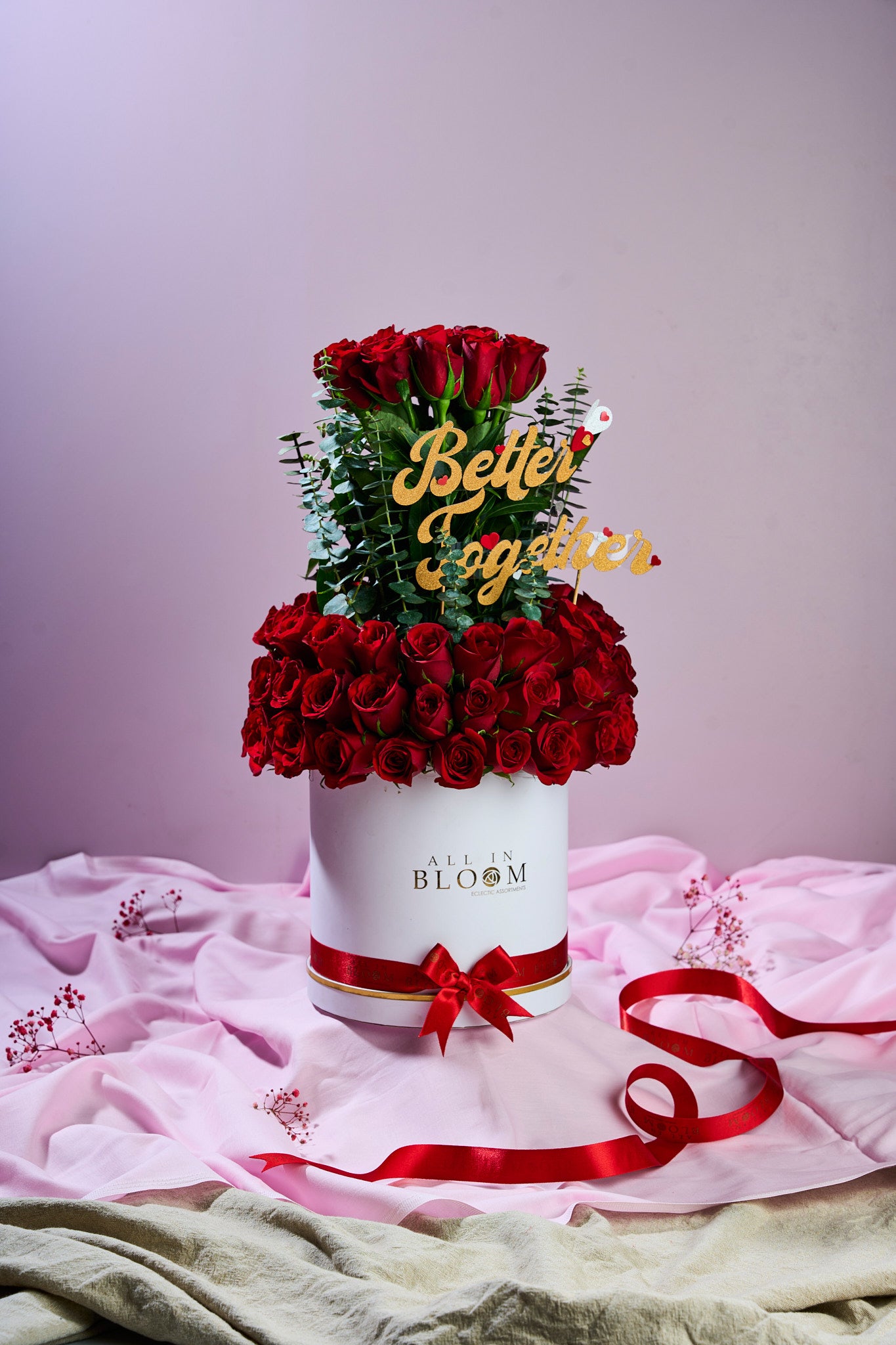 Rosette – Bloom Dome