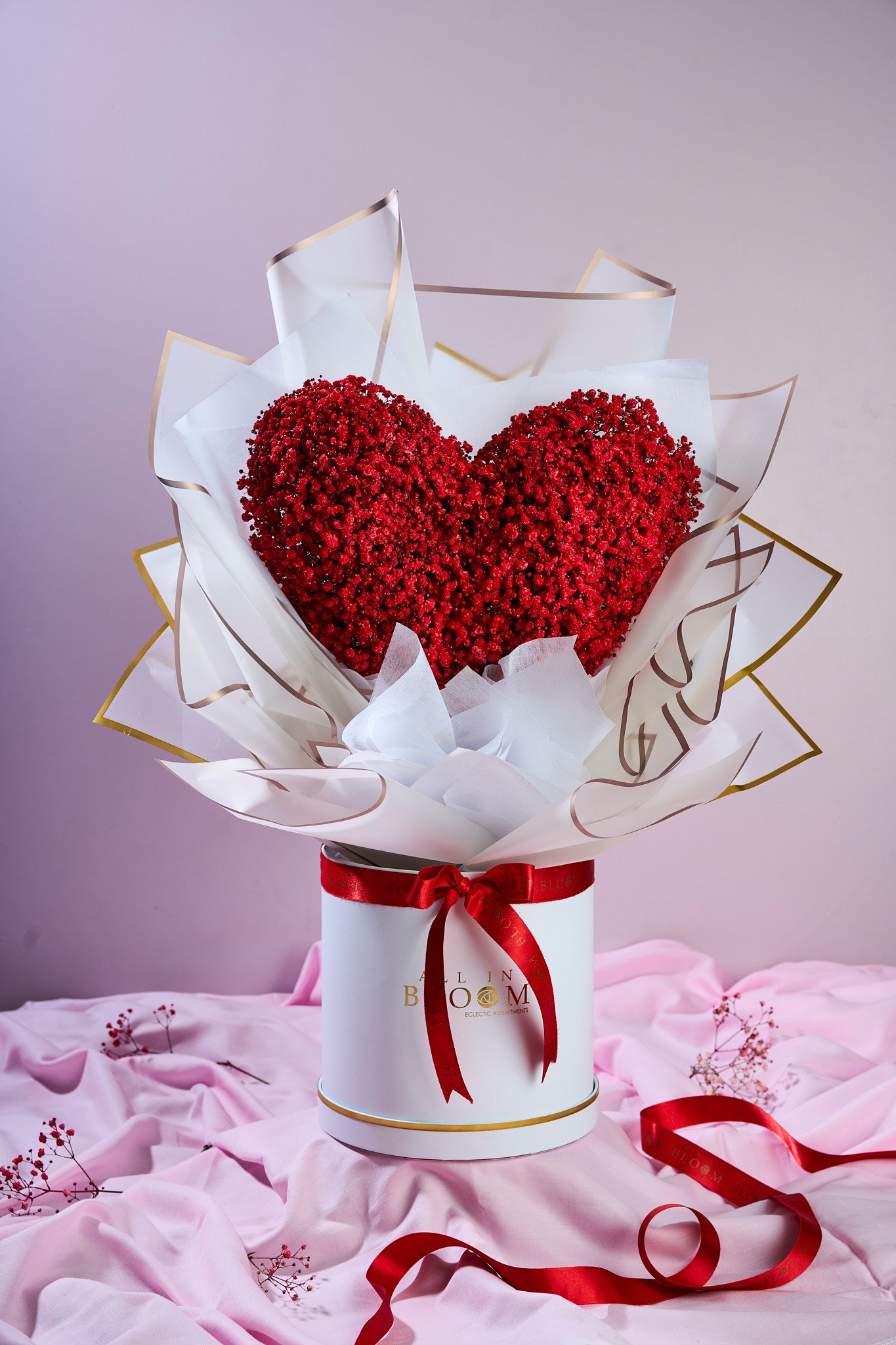 Silk Petal – Bloom Dome