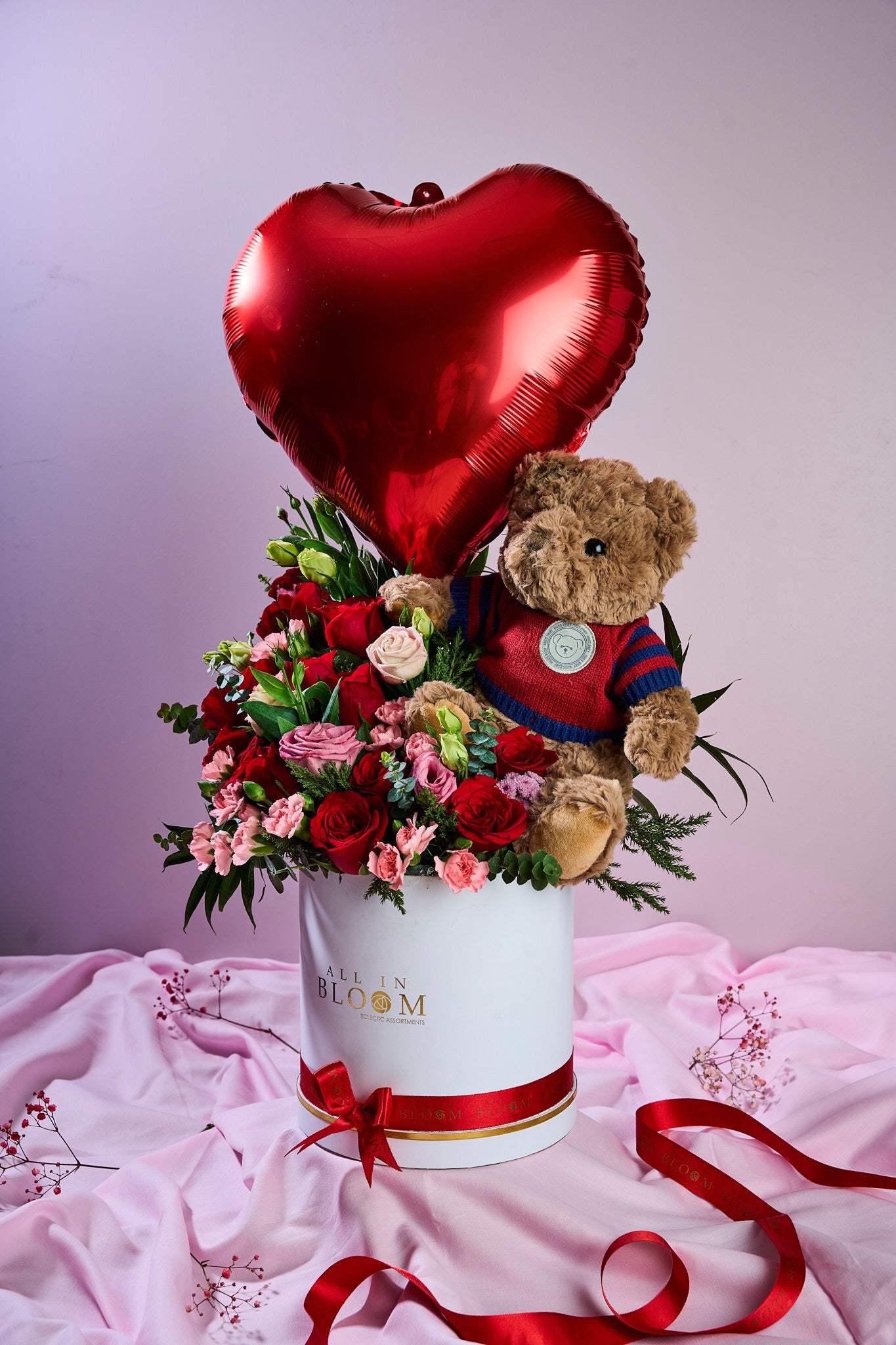 Sweet Surprise – Bloom Dome