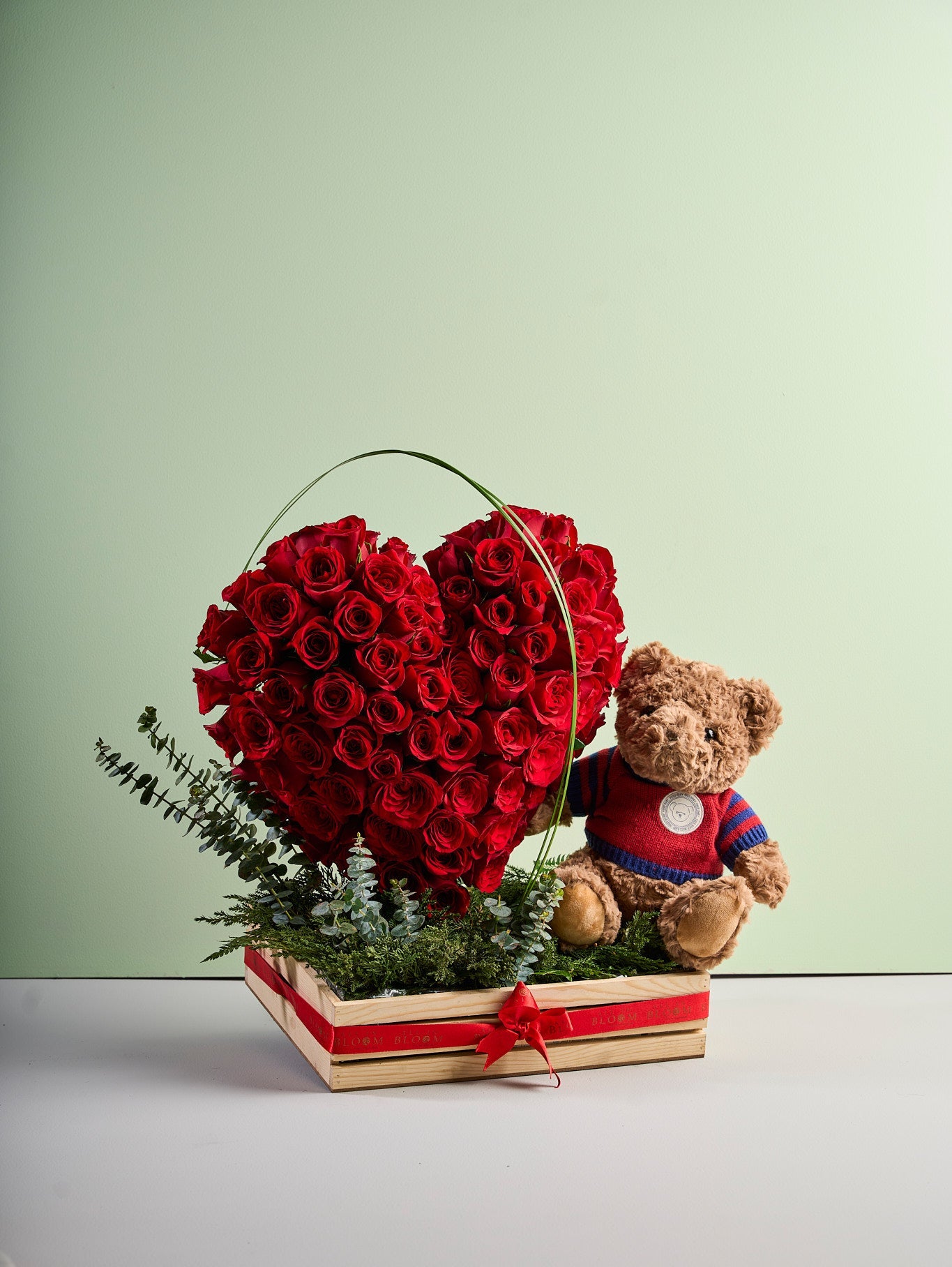 Rose Affair – Bloom Tray