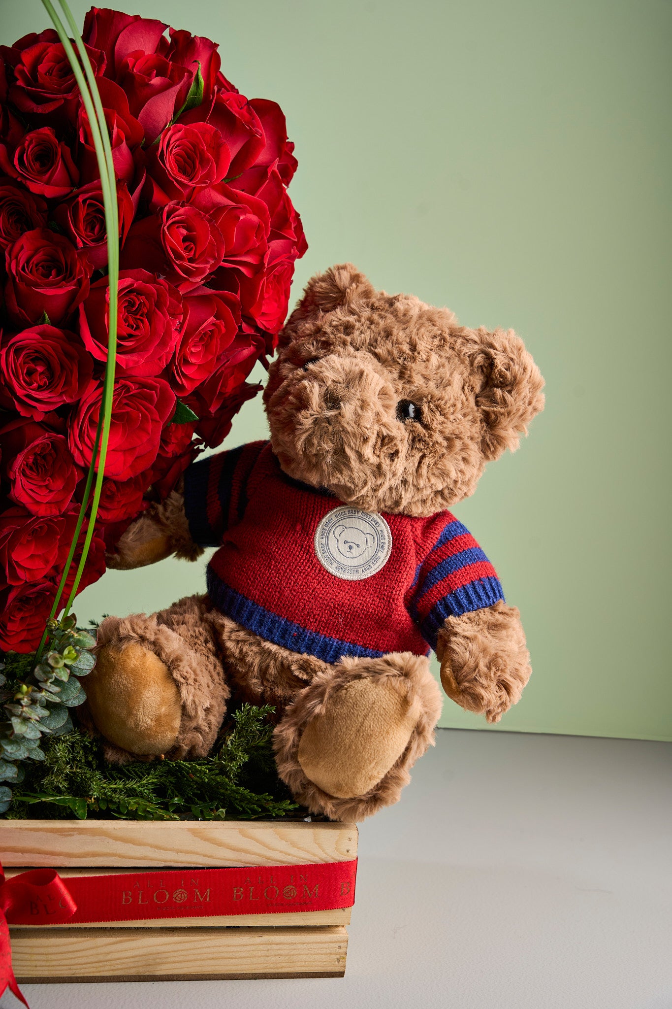 Rose Affair – Bloom Tray