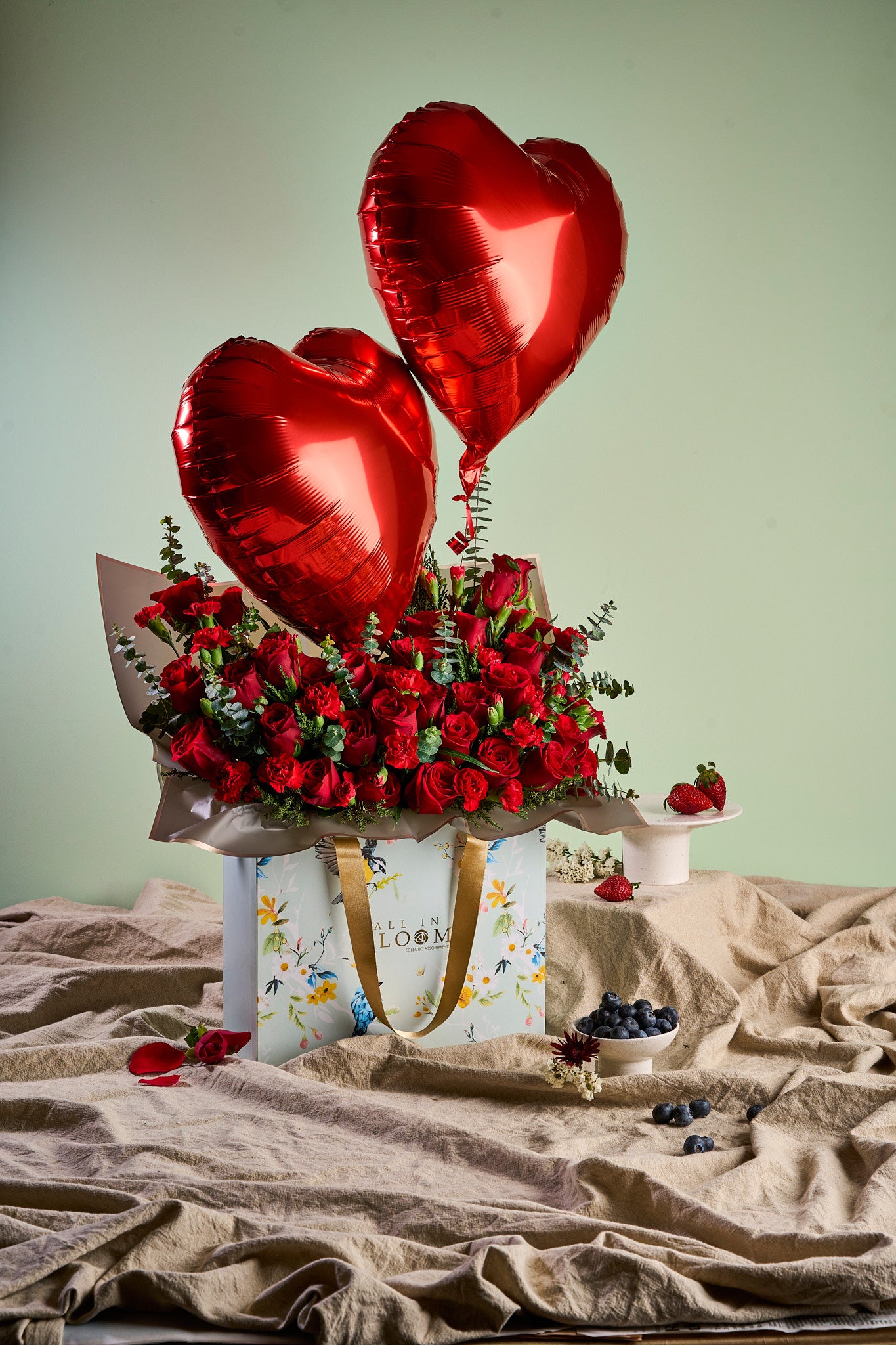 Rose Pop – Bloom Bag