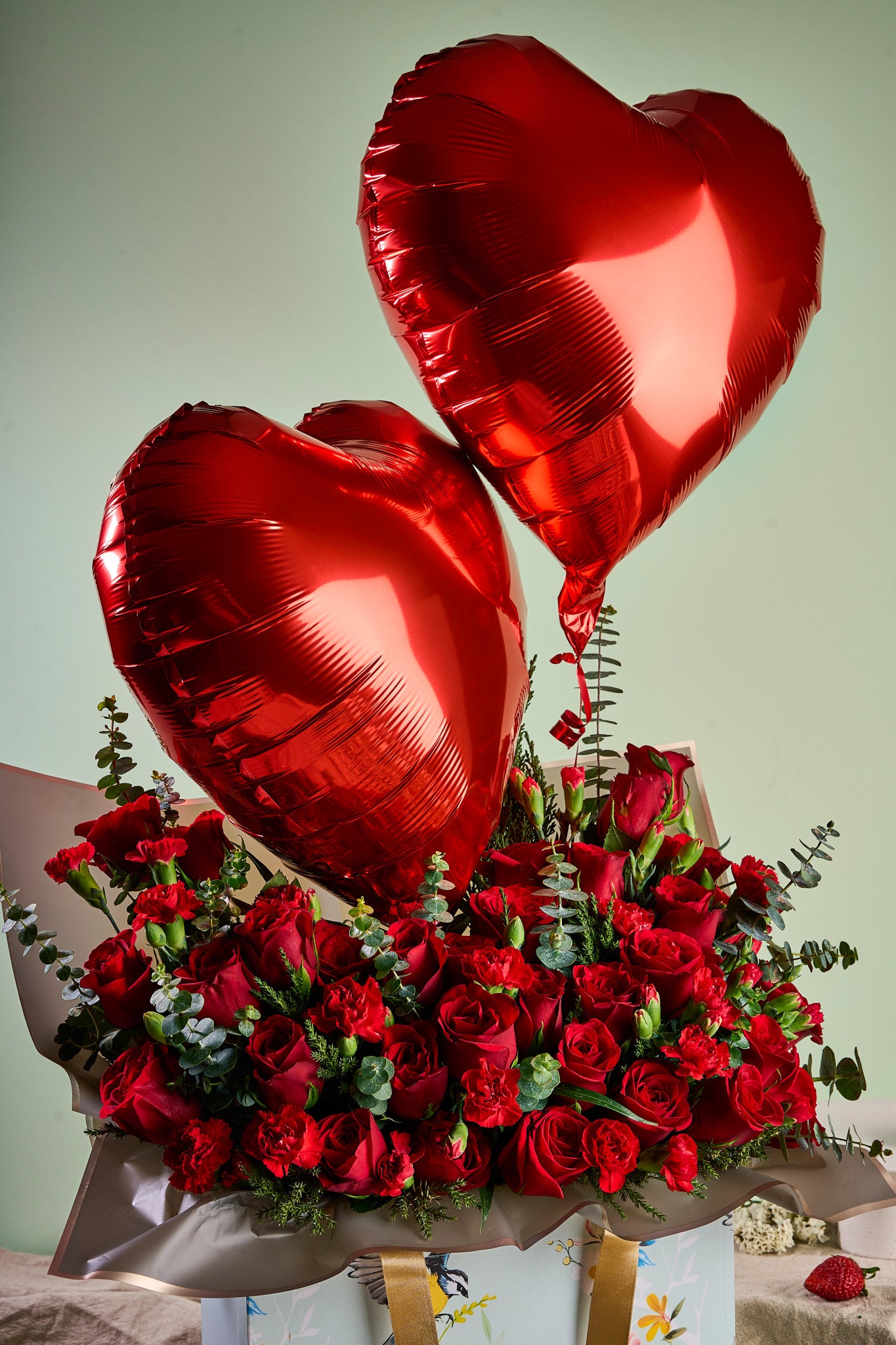 Rose Pop – Bloom Bag