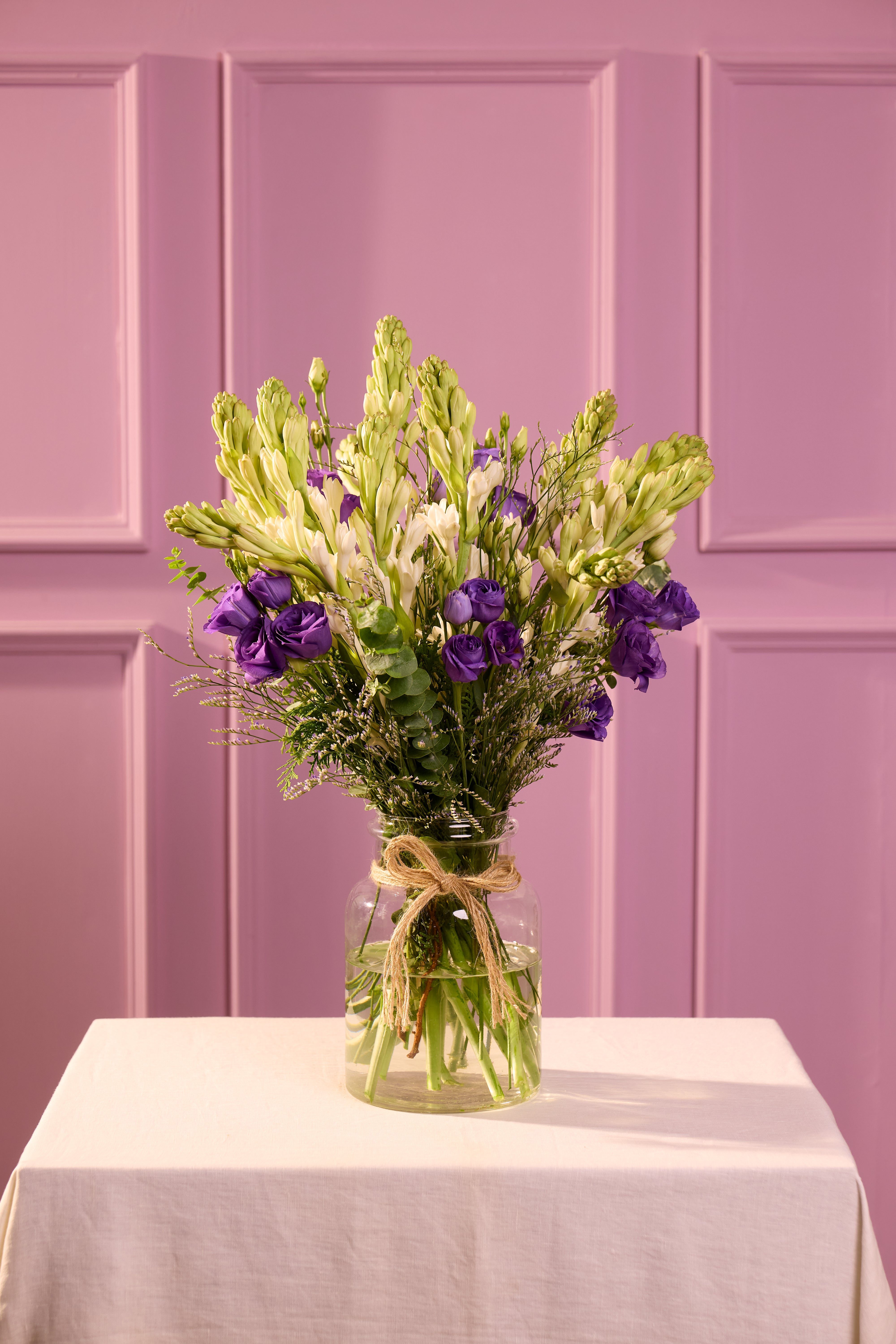 Violet Spire - Bloom Petite