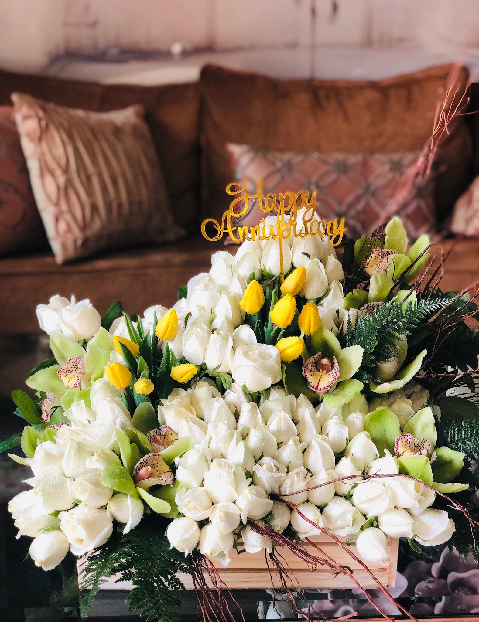 Jardin Luxe – Bloom Tray