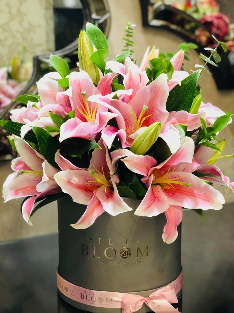 Lilies – Bloom Dome