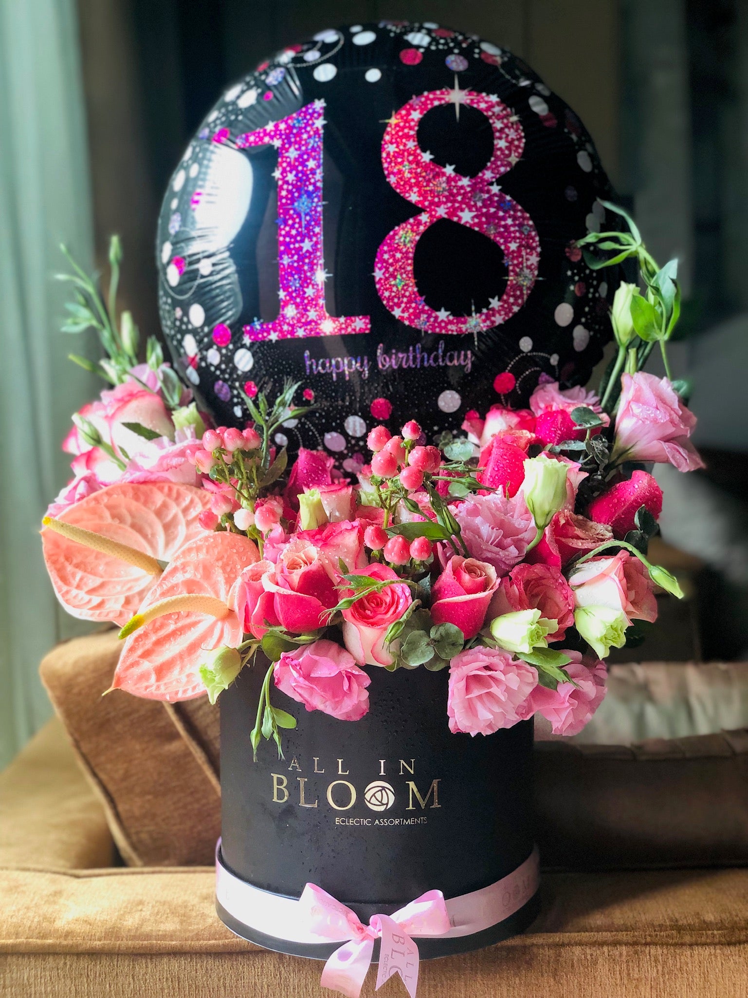 Paradise Pop – Bloom Dome