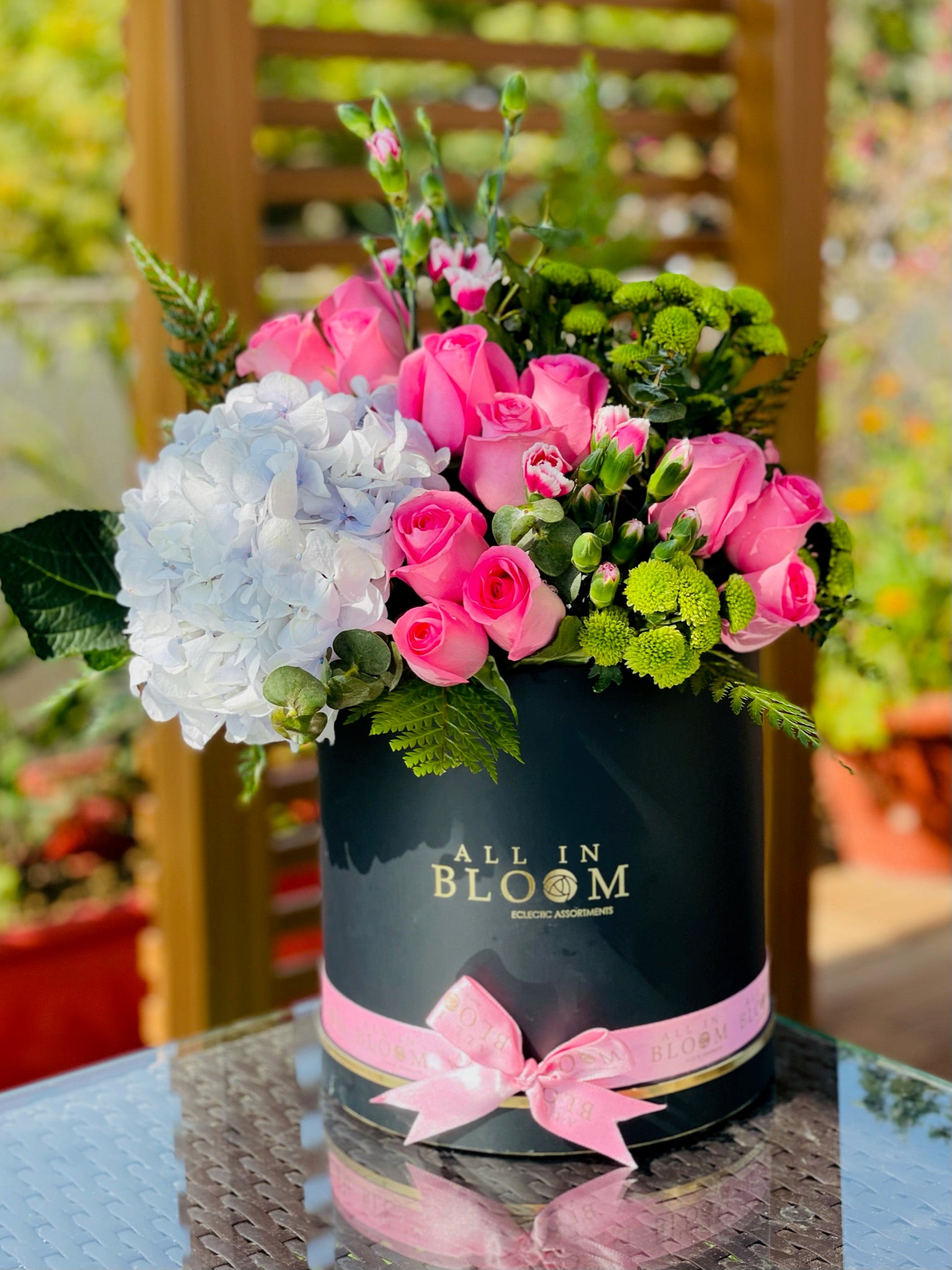 Elegant Quartet – Bloom Dome