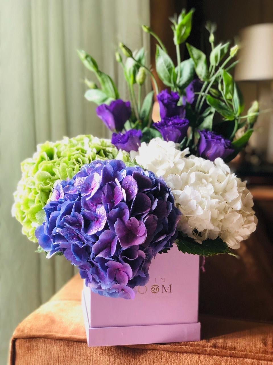 Soft Touch – Bloom Cube