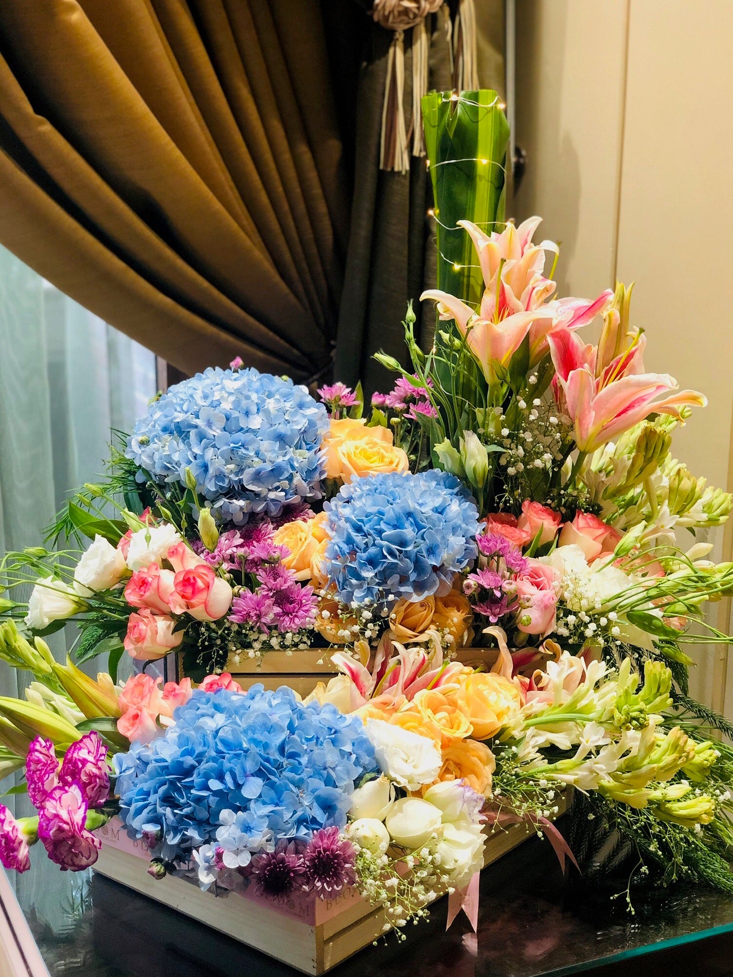 Tropical Luxe – Bloom Tray