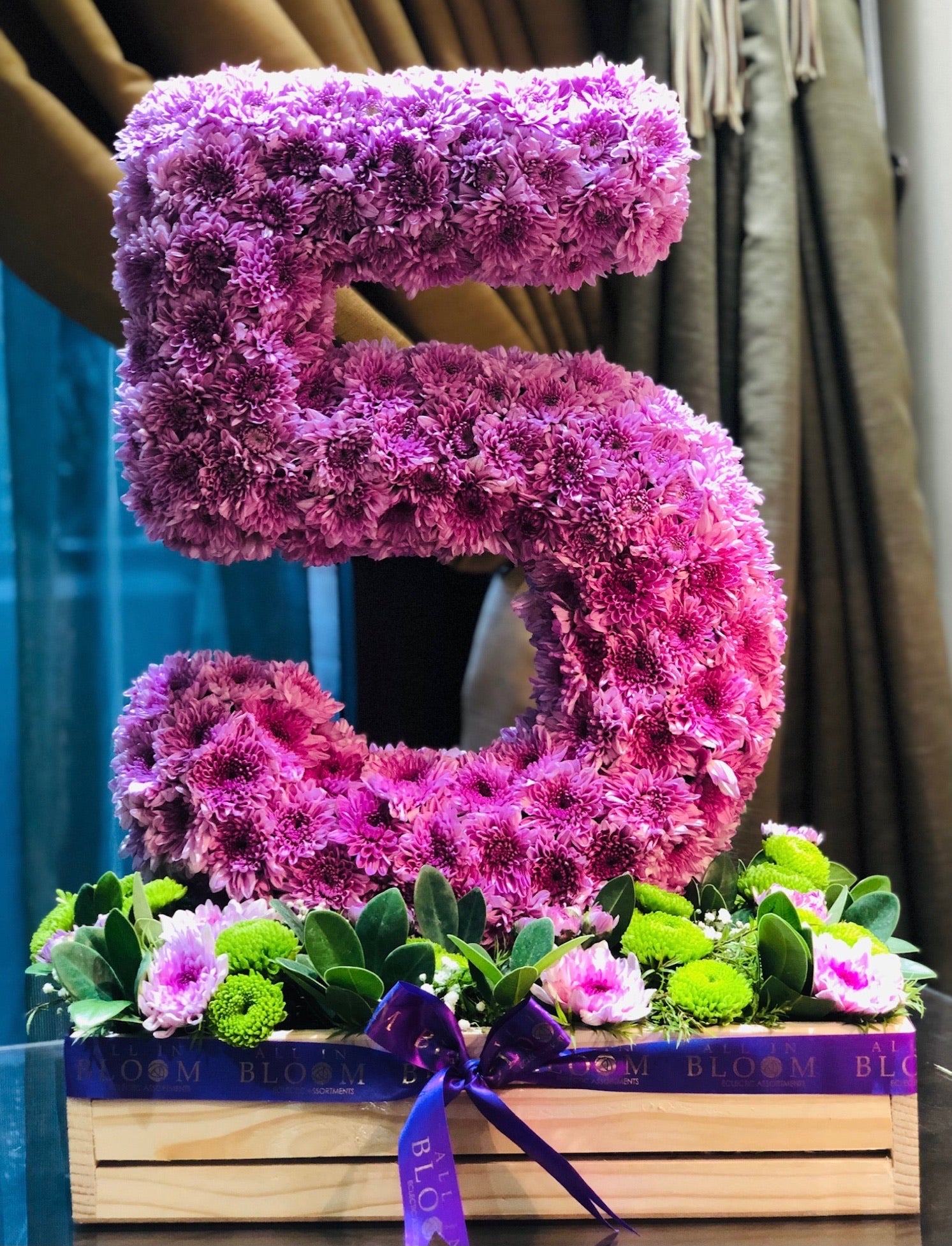 Golden Bloom – Bloom Tray