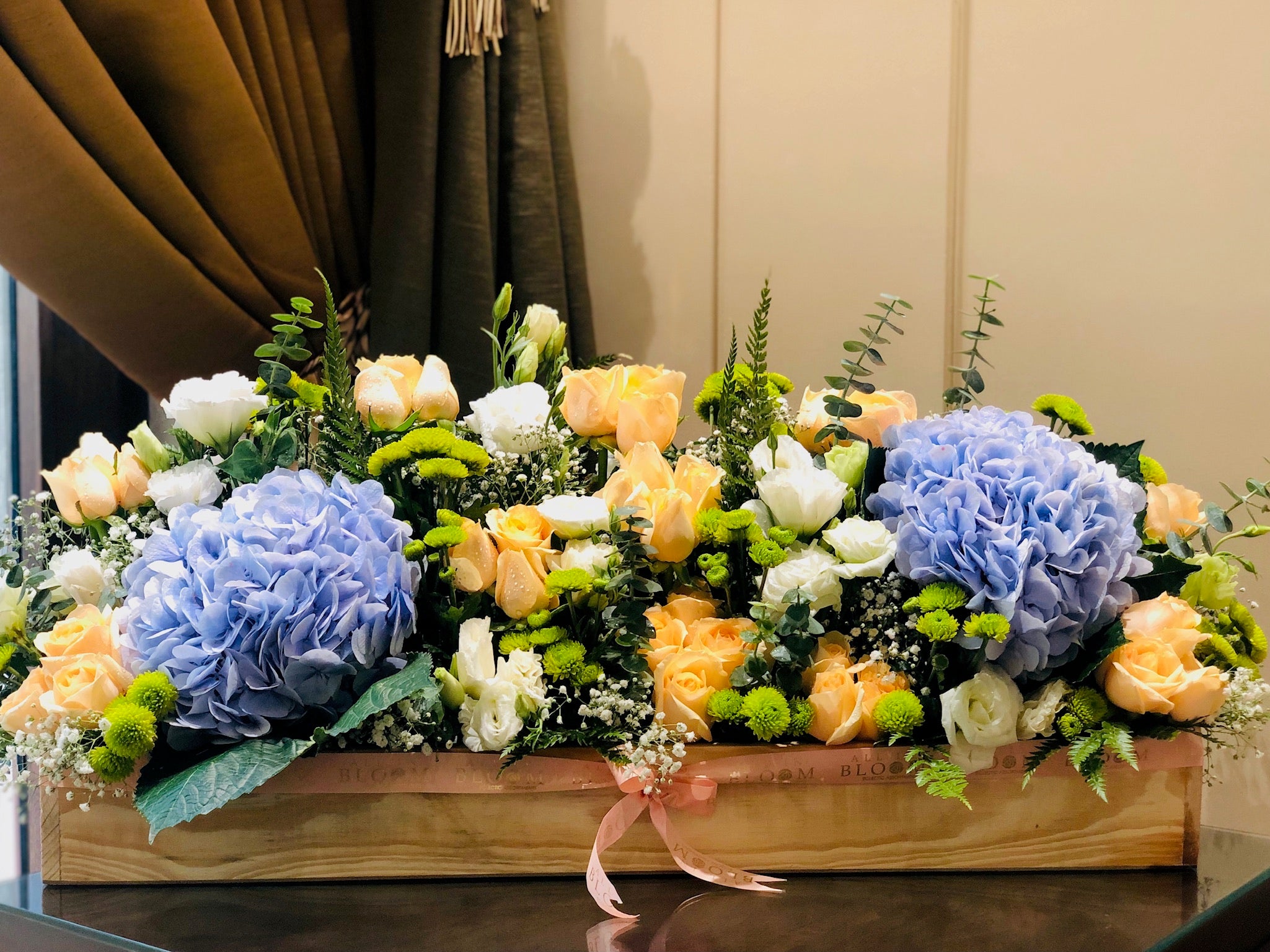 Garden Charm – Bloom Tray