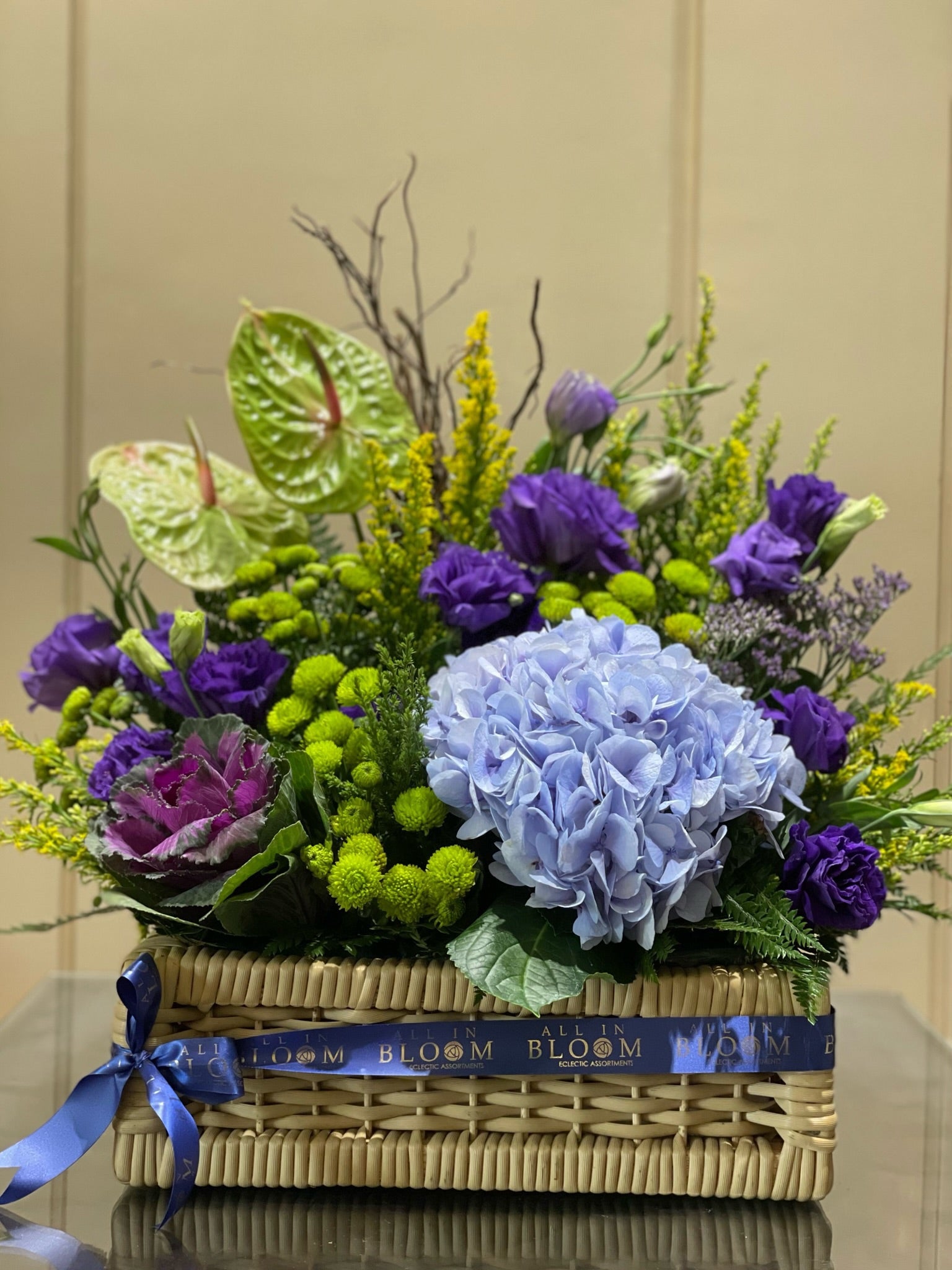 Floral Fiesta – Bloom Tray