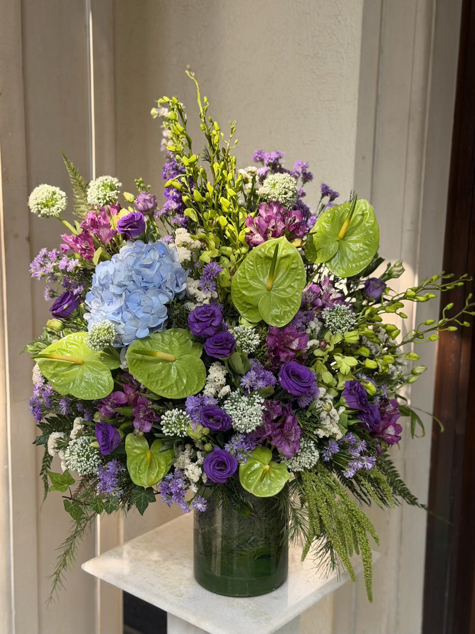 Electric Bloom - Bloom Vase