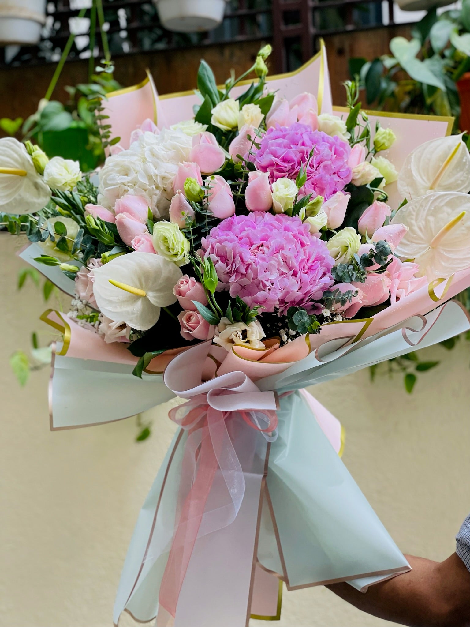 Tropical Luxe – Bloom Bunch