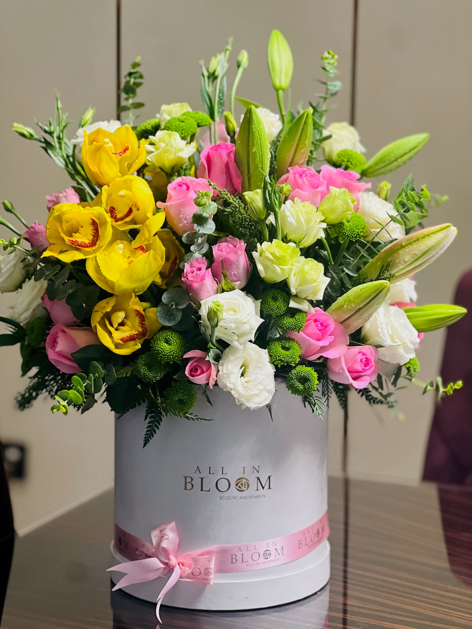 Grand Luxe – Bloom Dome