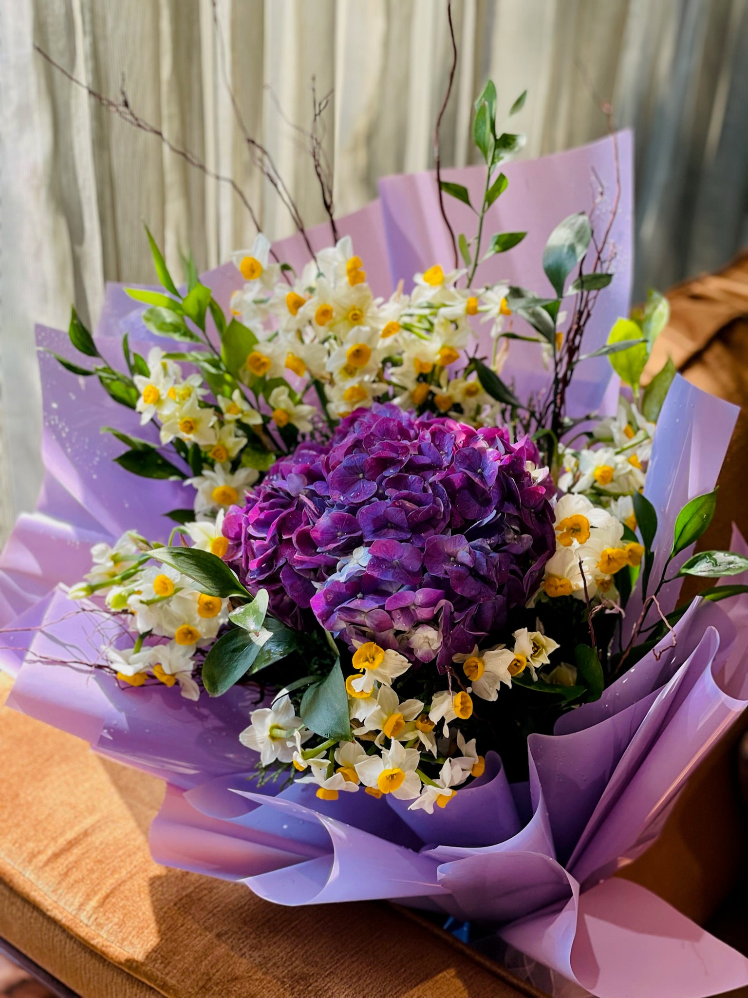 Spring Pair – Bloom Bunch