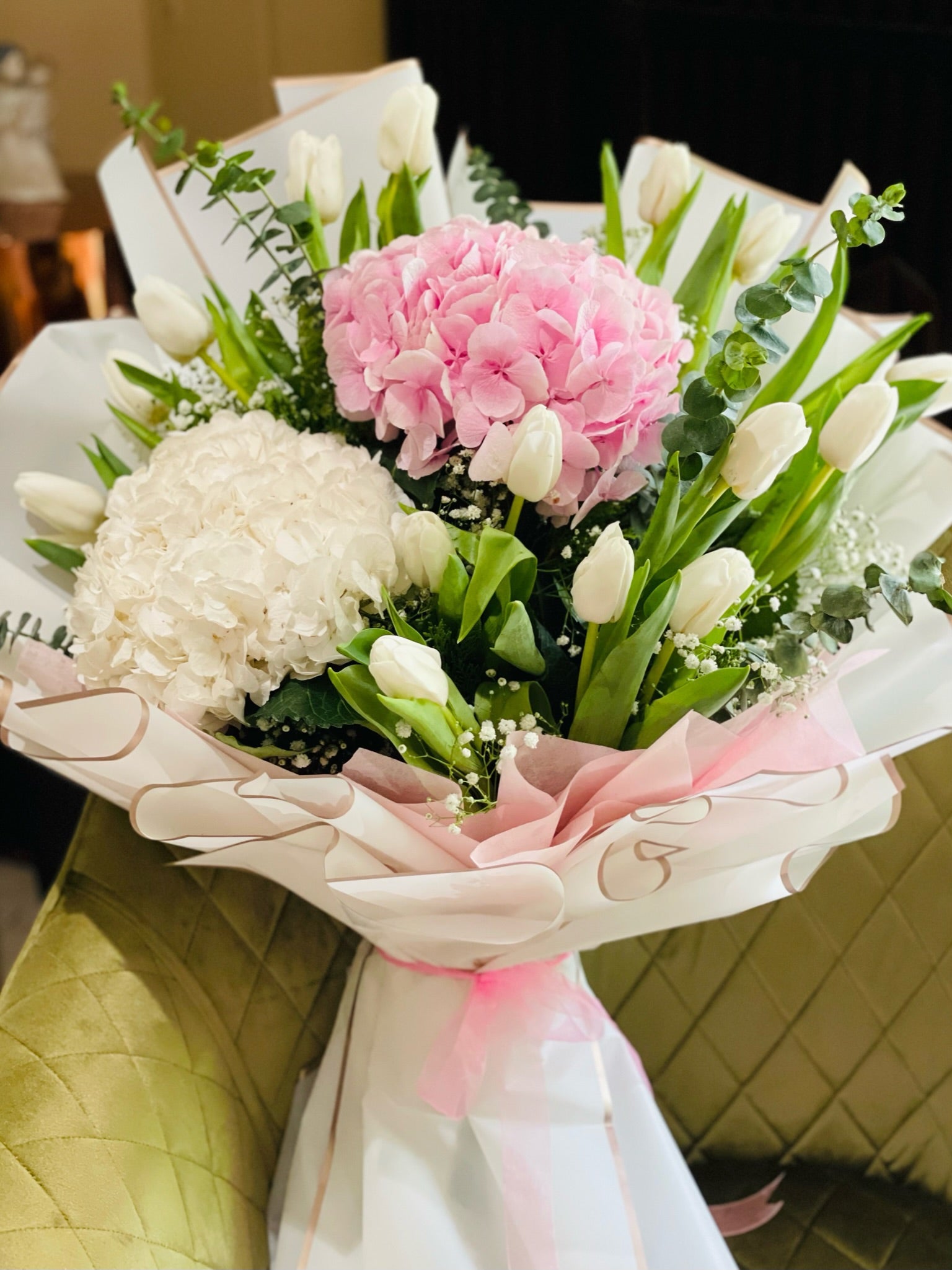 Spring Harmony – Bloom Bunch