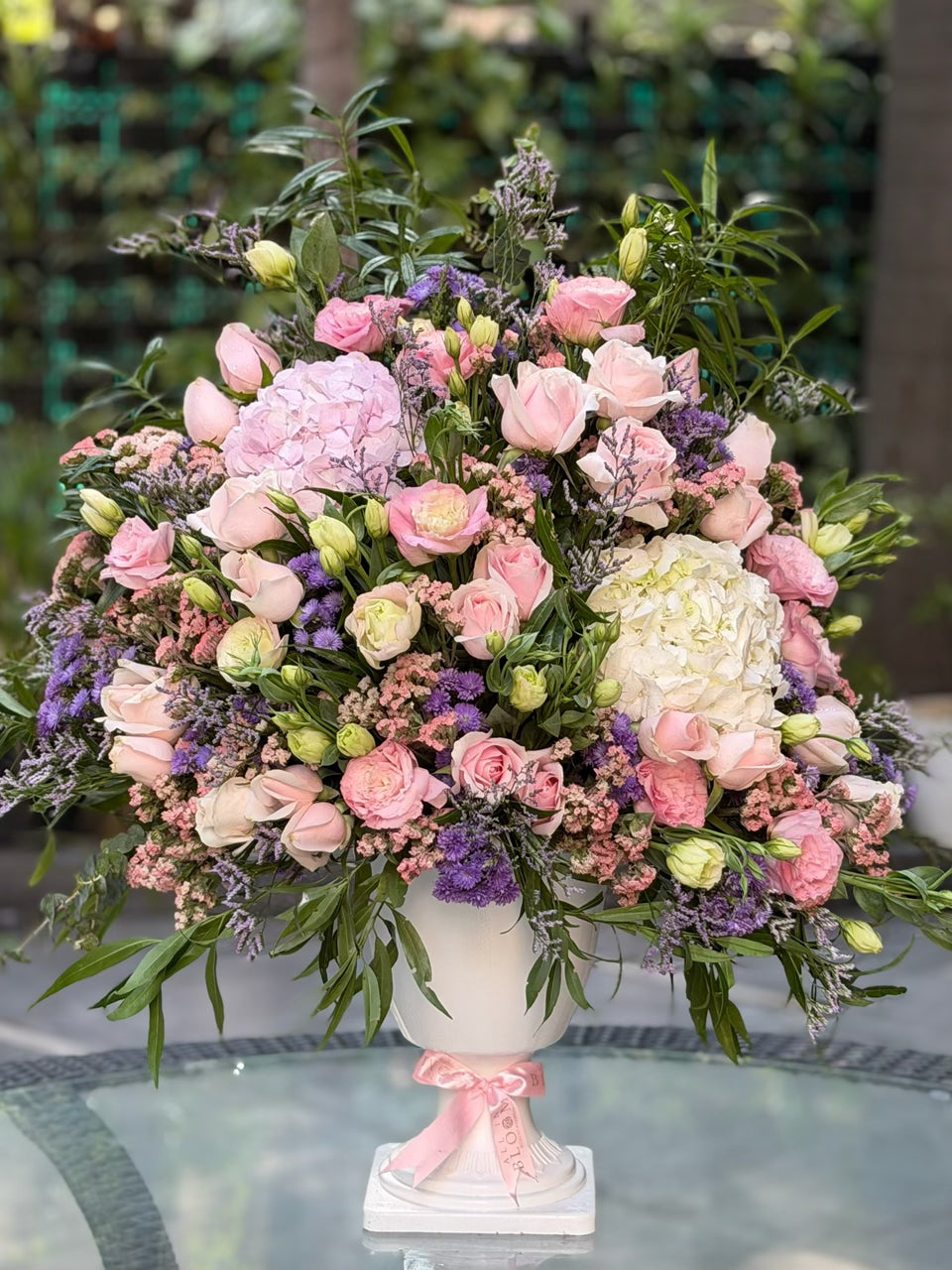 In Full Bloom - Bloom Vase
