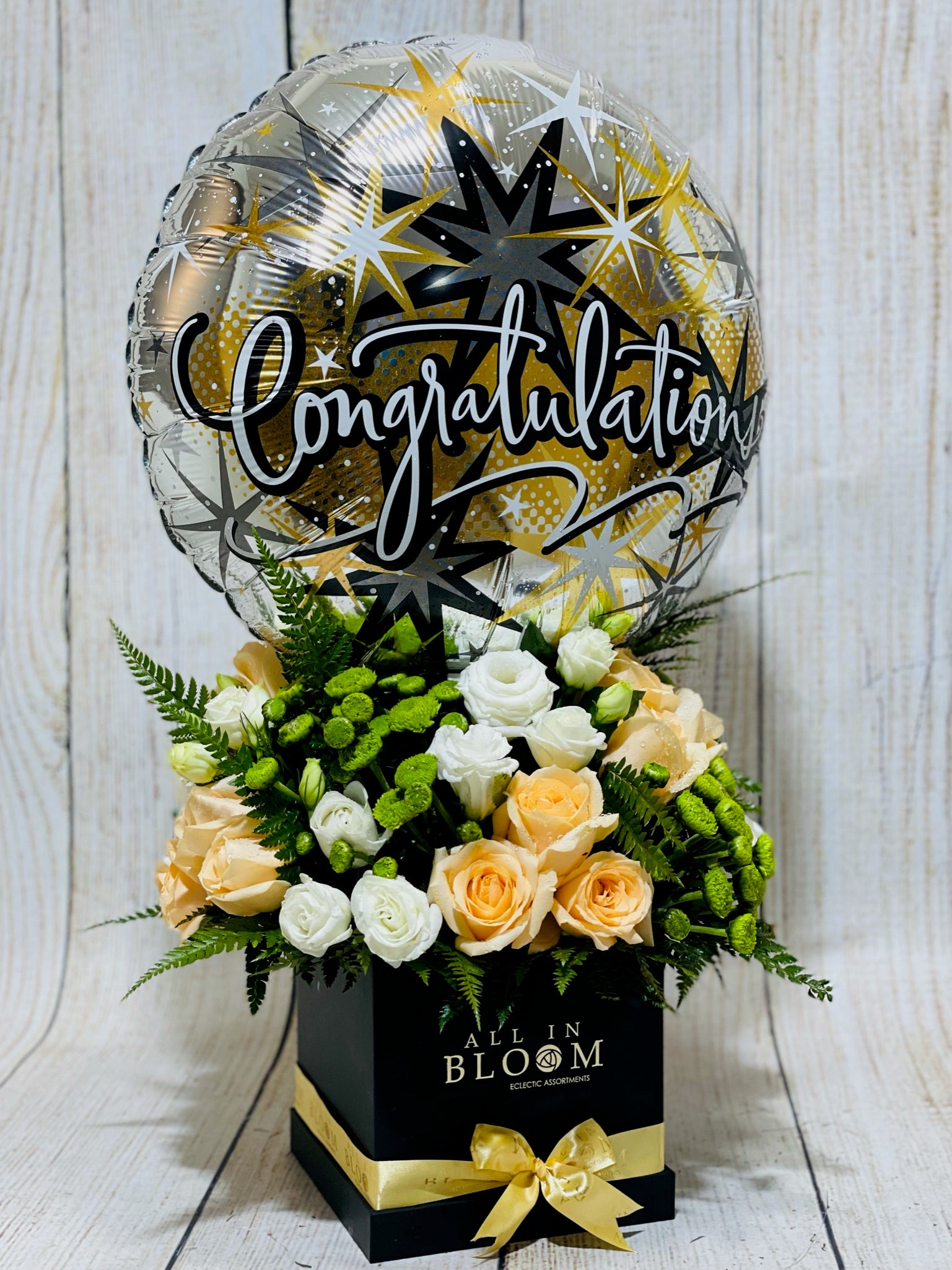 Graceful Mix – Bloom Cube