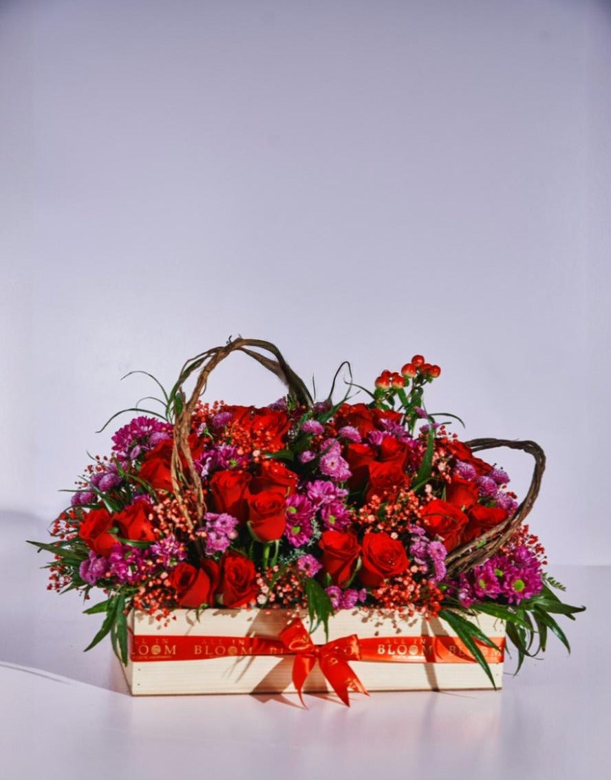 Rose Charm – Bloom Tray