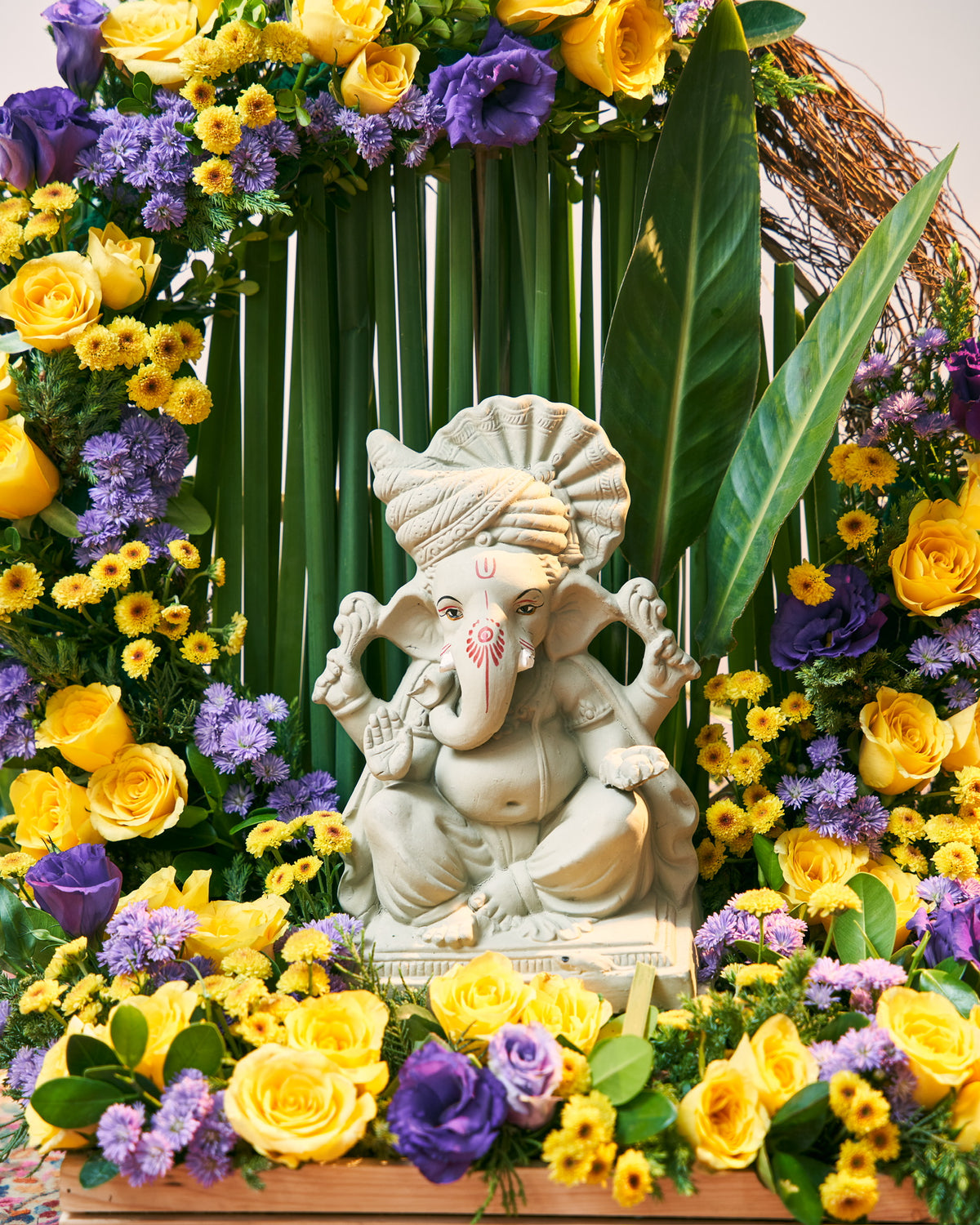 Blossoms Of Benediction