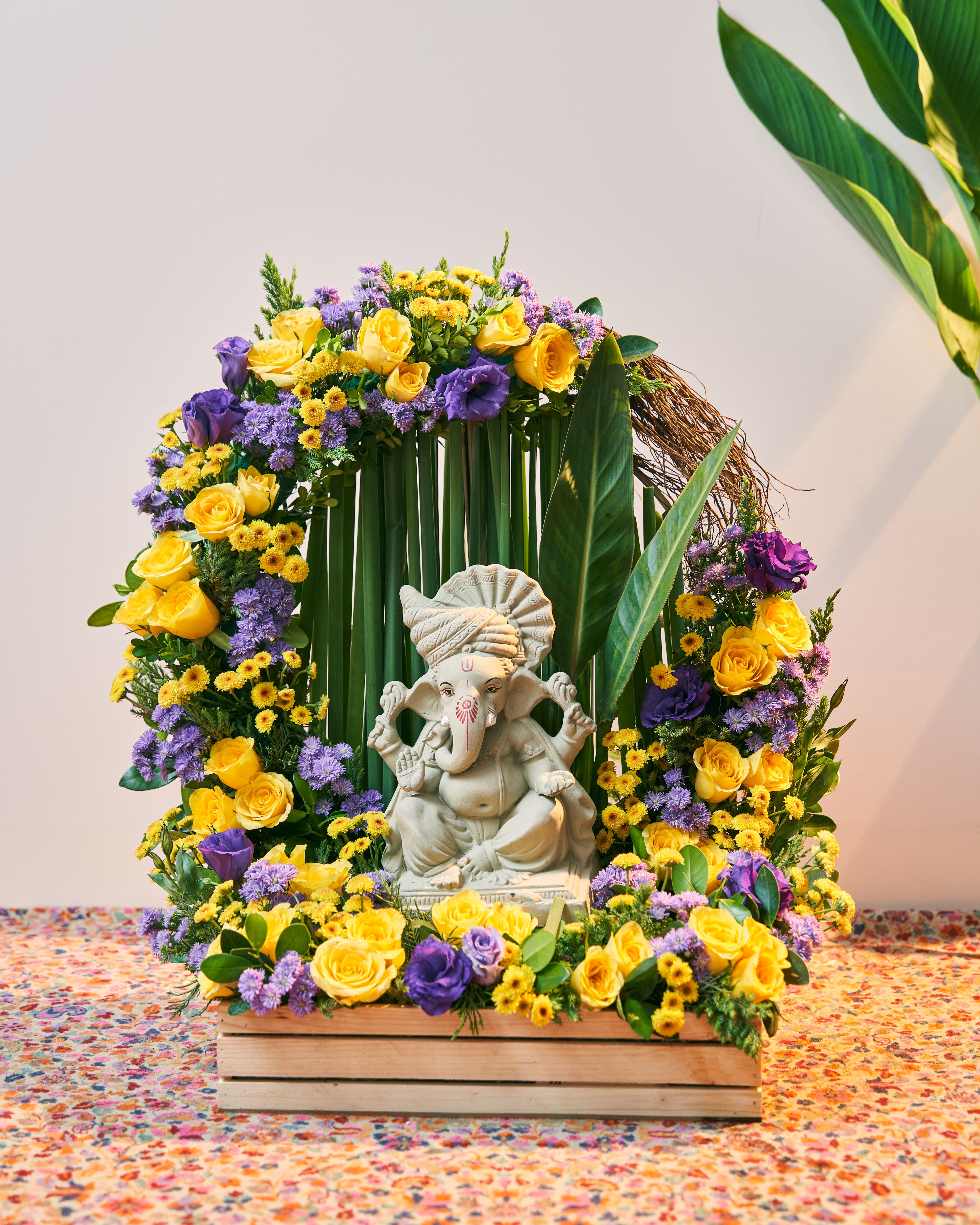 Blossoms Of Benediction
