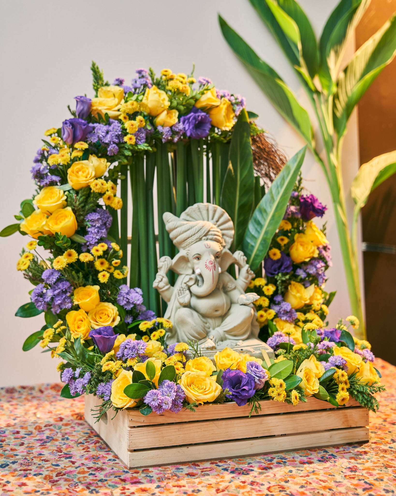 Blossoms Of Benediction