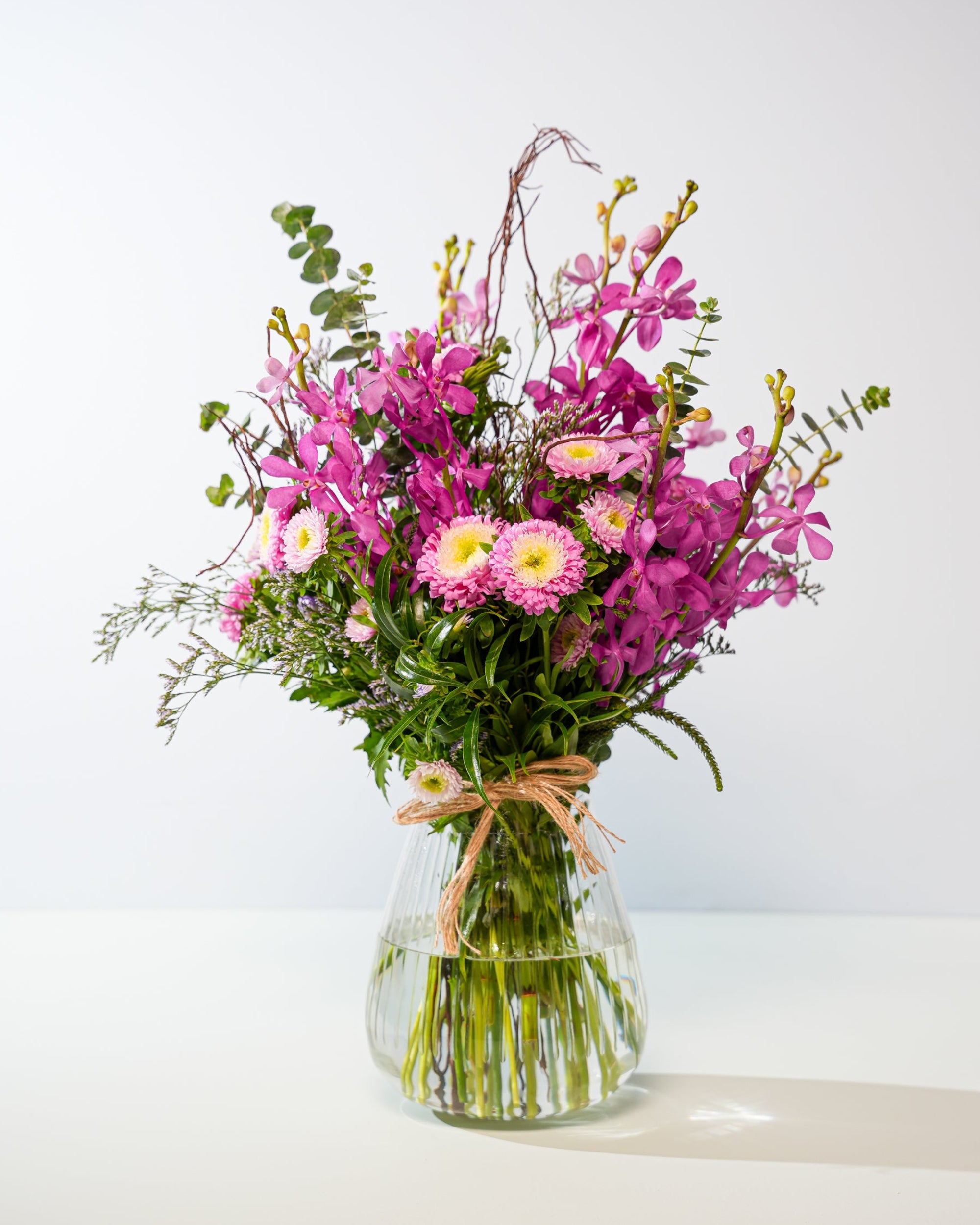 Blush Meadow – Bloom Vase