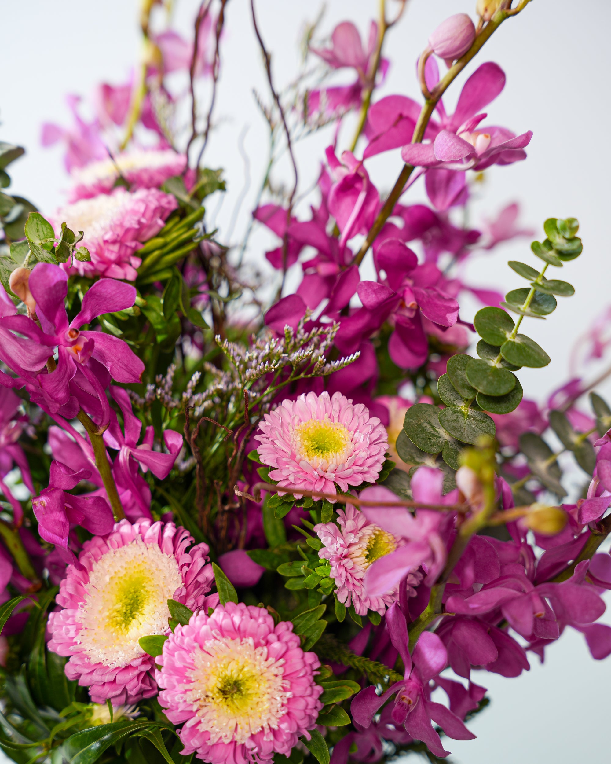 Blush Meadow – Bloom Vase