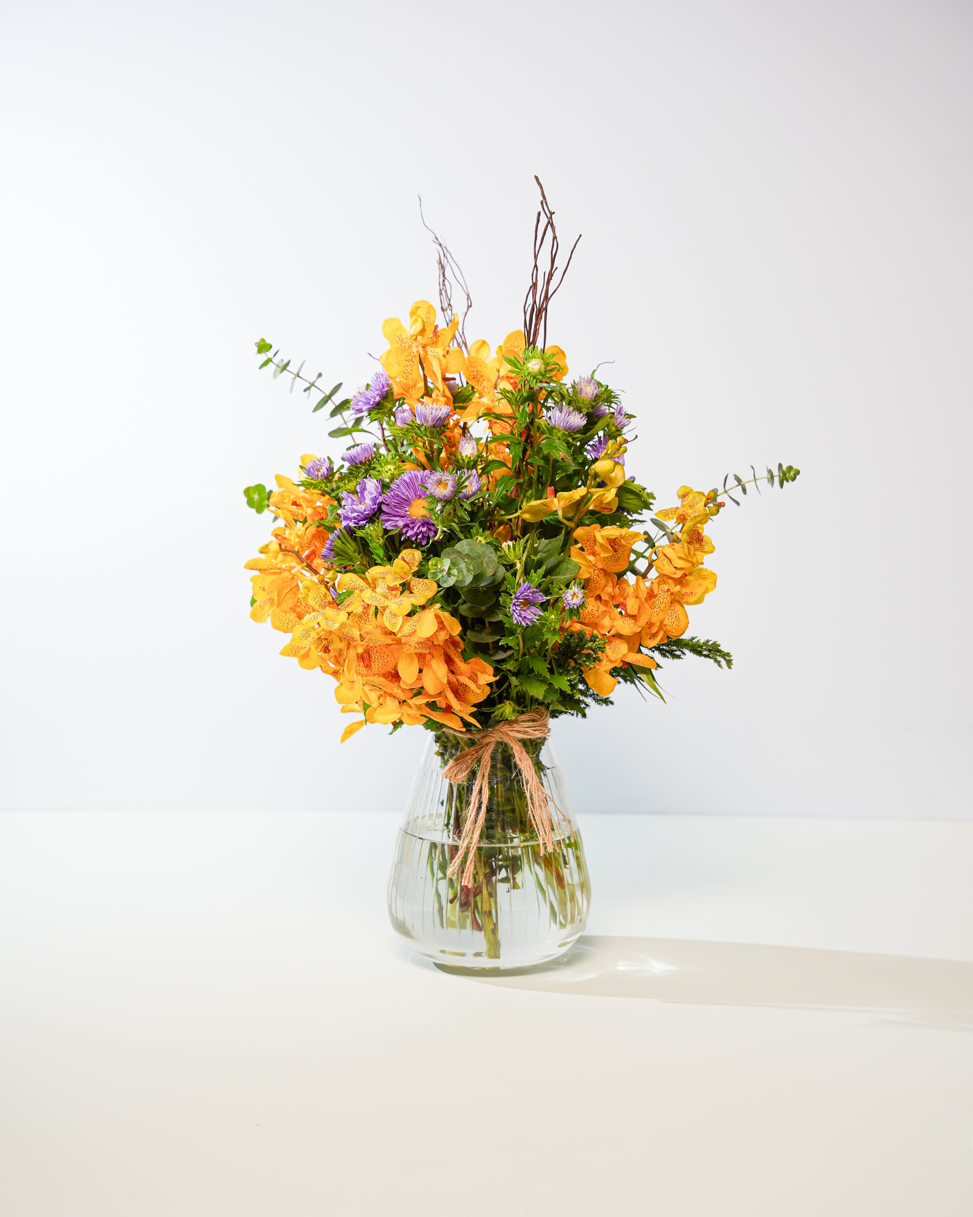 Sunlit Garden – Bloom Vase