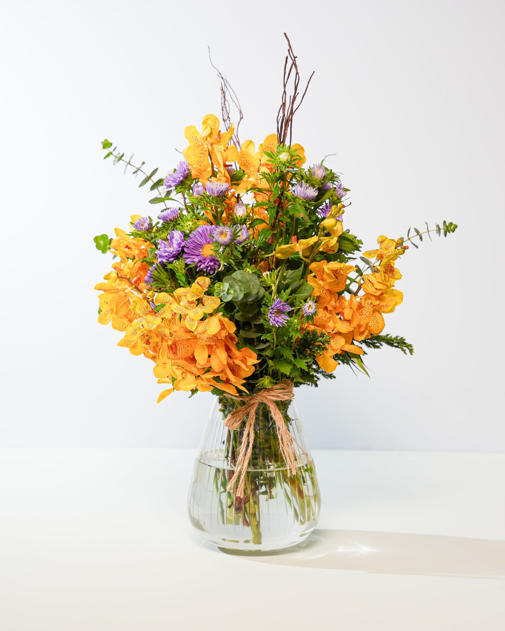 Sunlit Garden – Bloom Vase