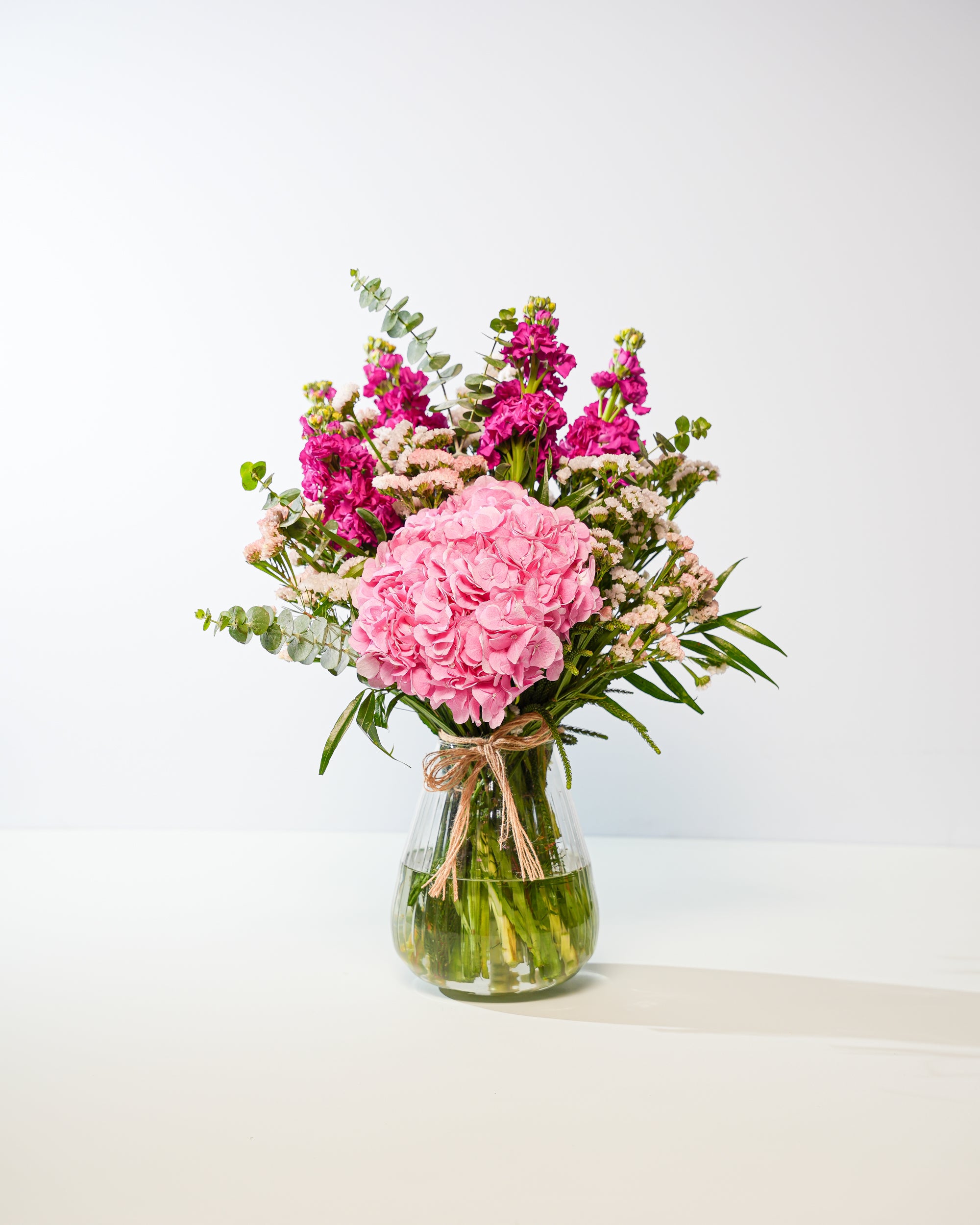 Blush Garden – Bloom Vase