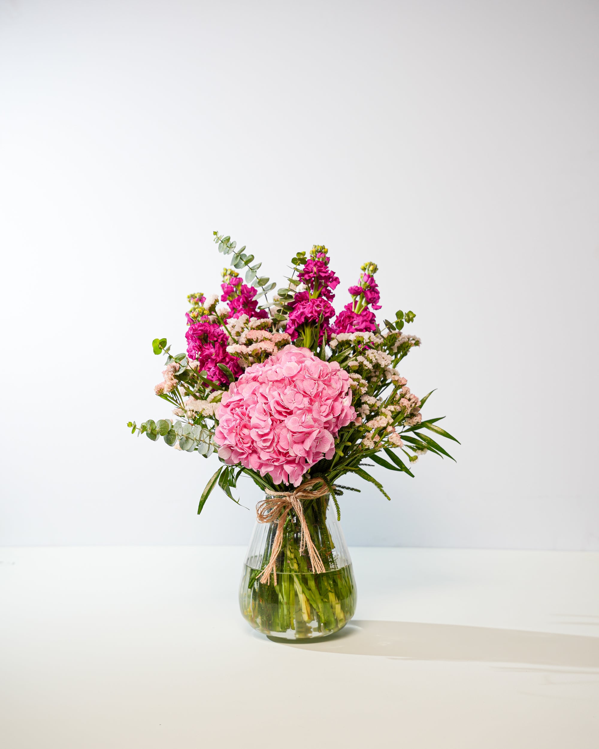 Blush Garden – Bloom Vase