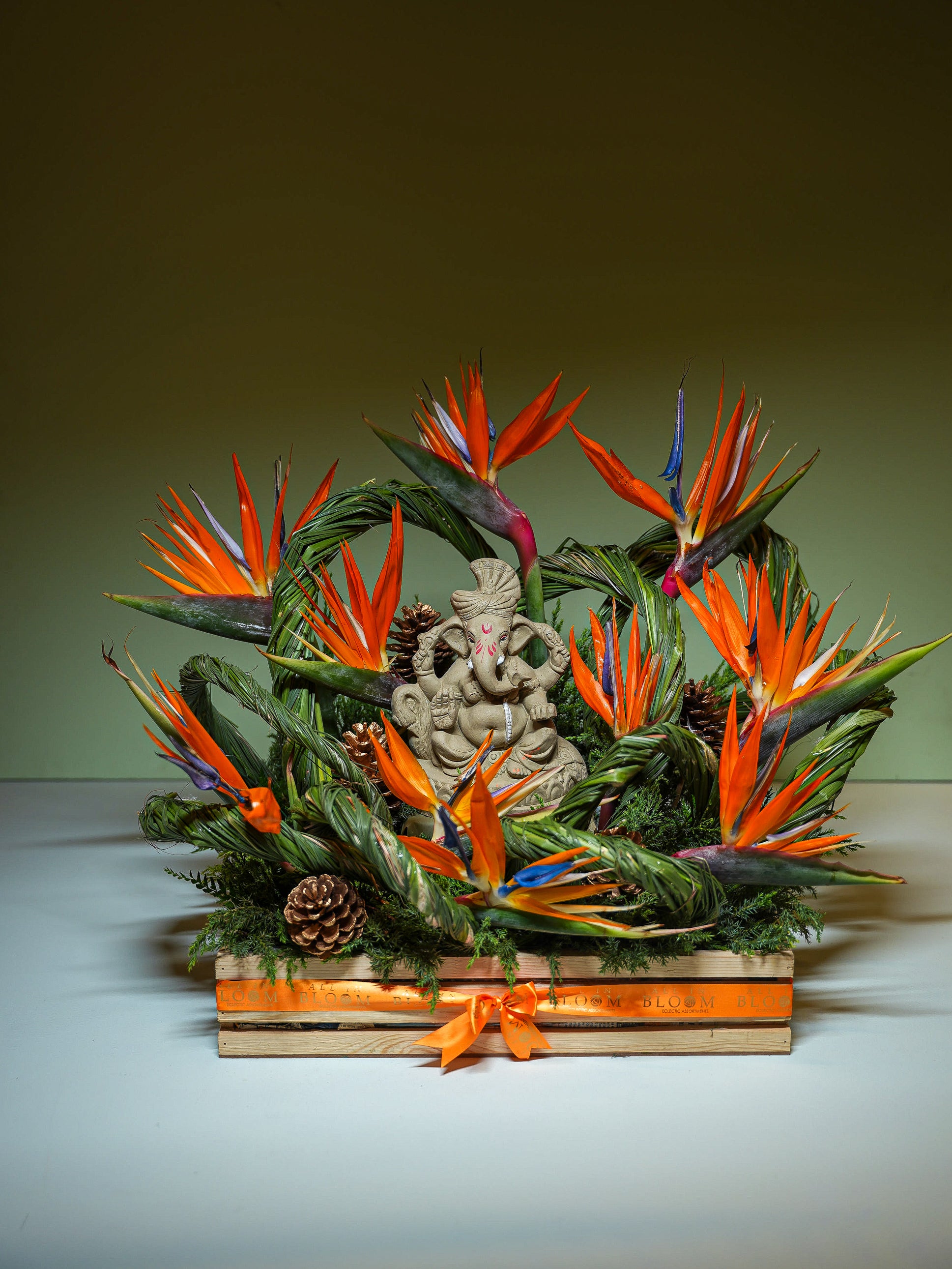 A Paradise for Ganpati