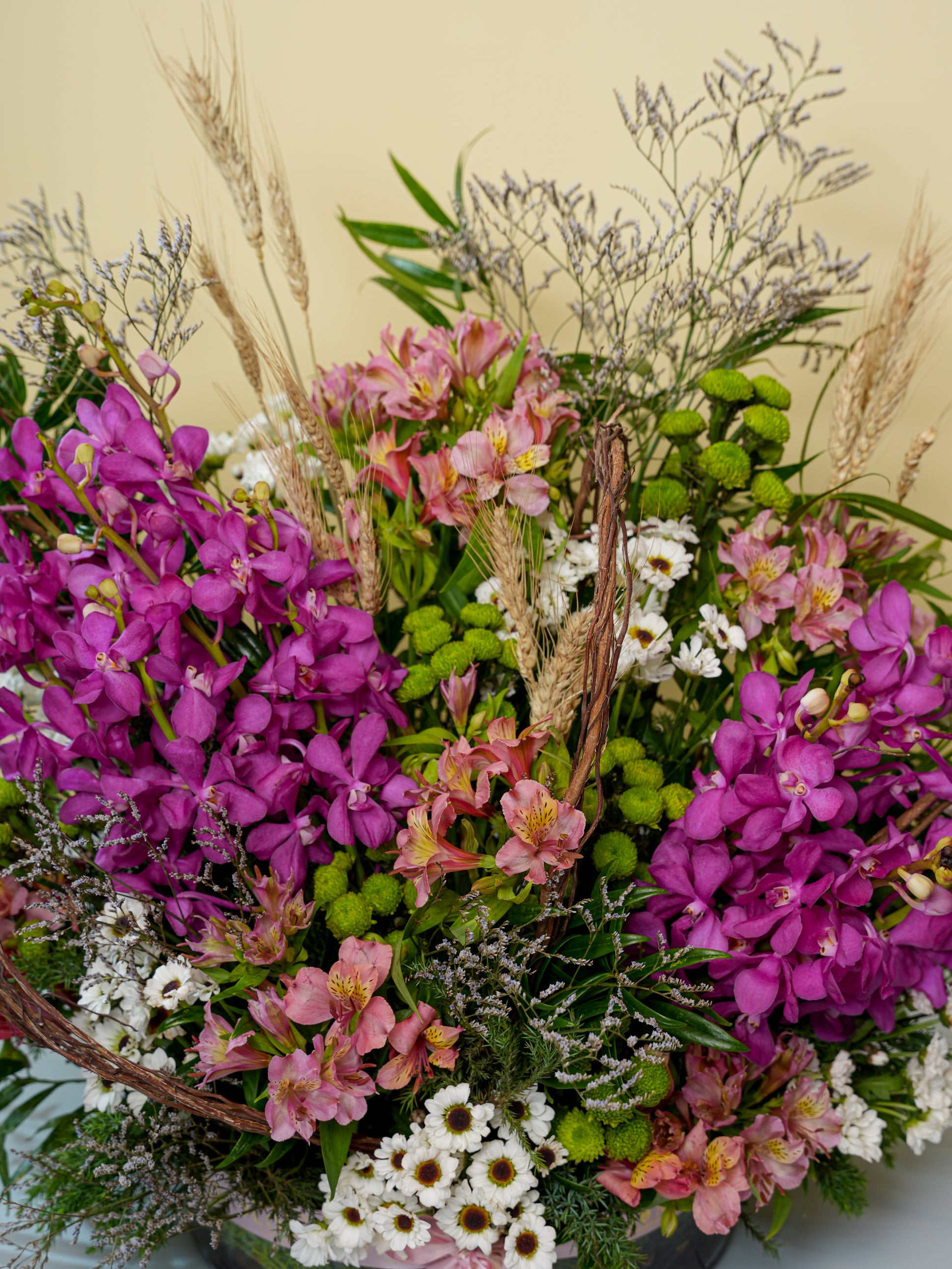 Wild Pink Dream - Bloom Vase
