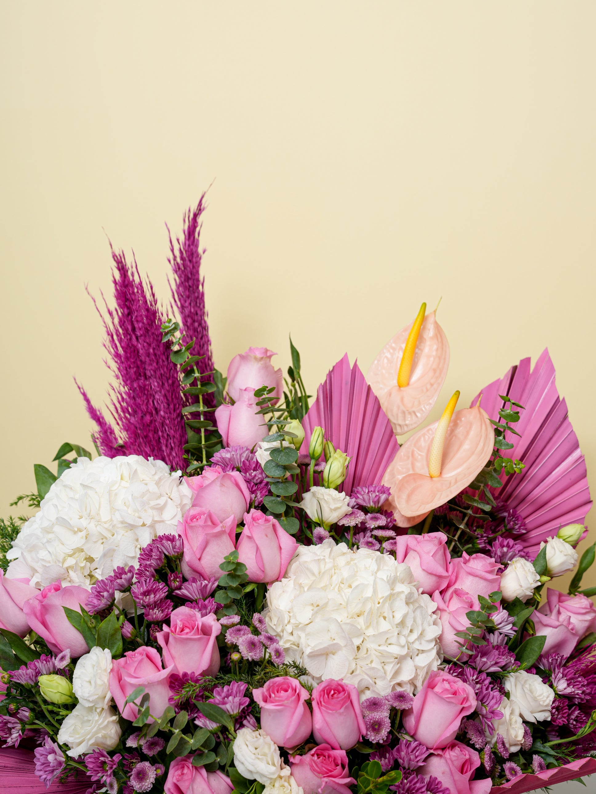 Sculpted Floral - Bloom Vase