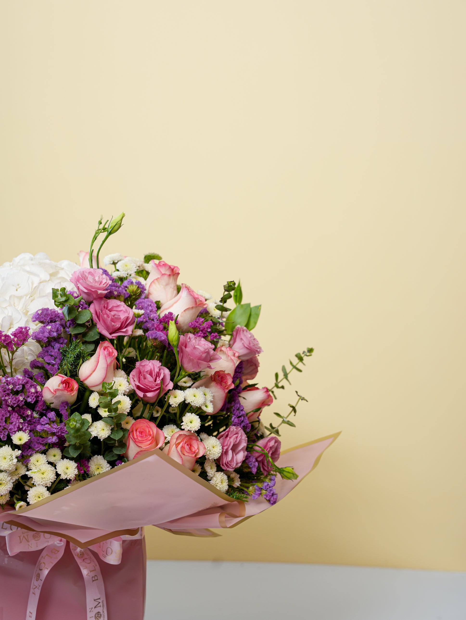 Blooming With Love - Bloom Cube
